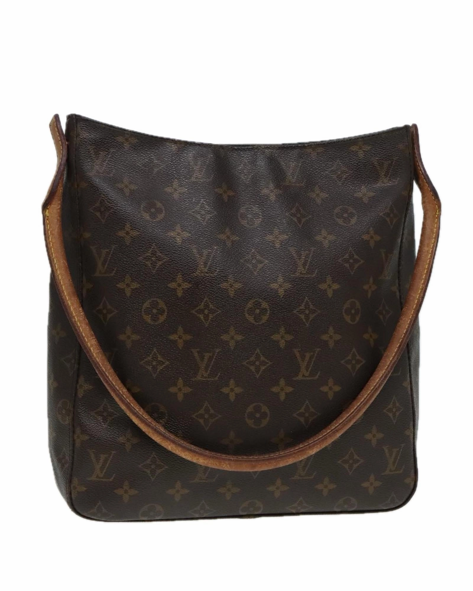 Monogram Canvas Looping GM Shoulder Bag