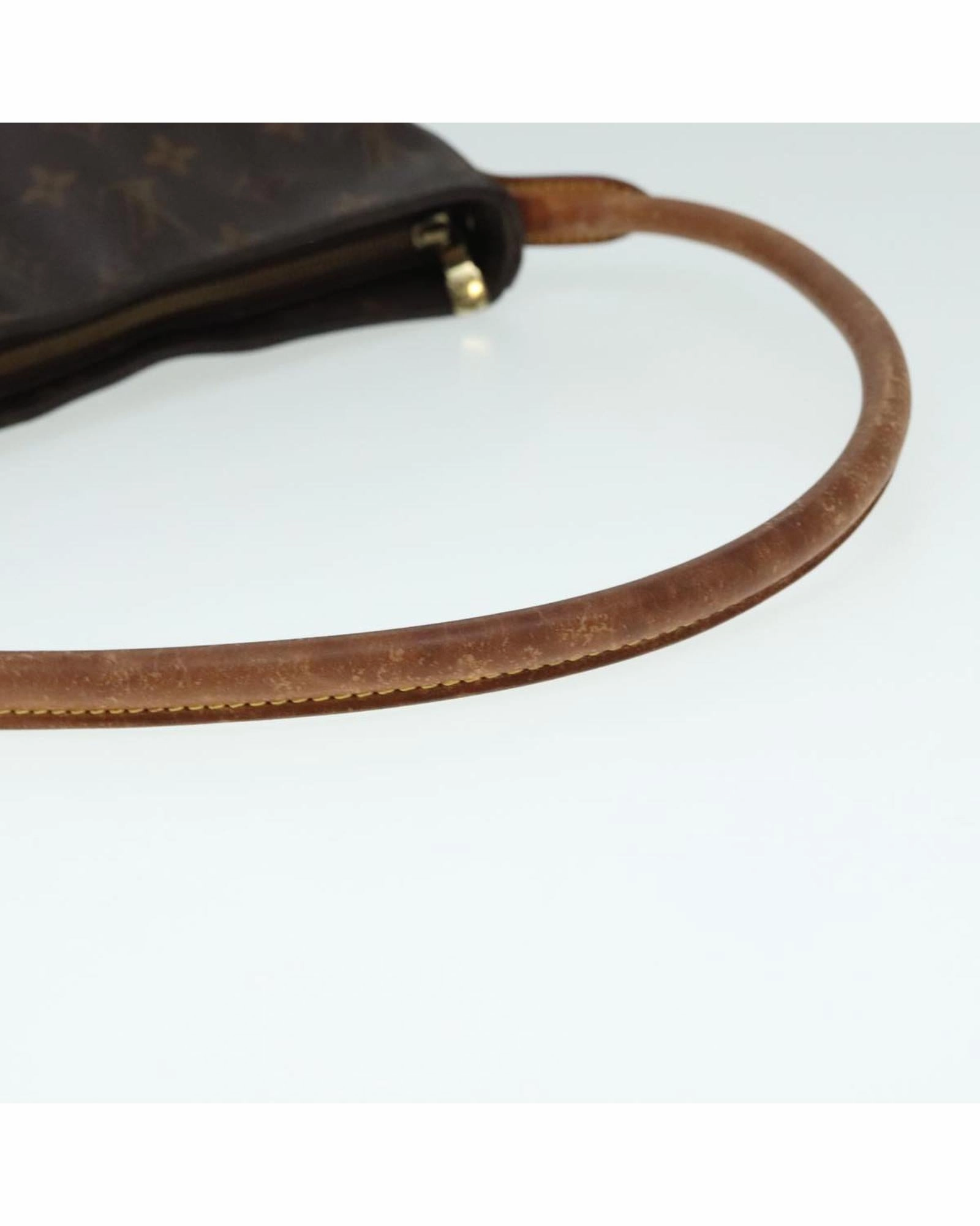Monogram Canvas Looping GM Shoulder Bag
