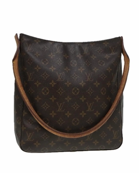 Monogram Canvas Looping GM Shoulder Bag