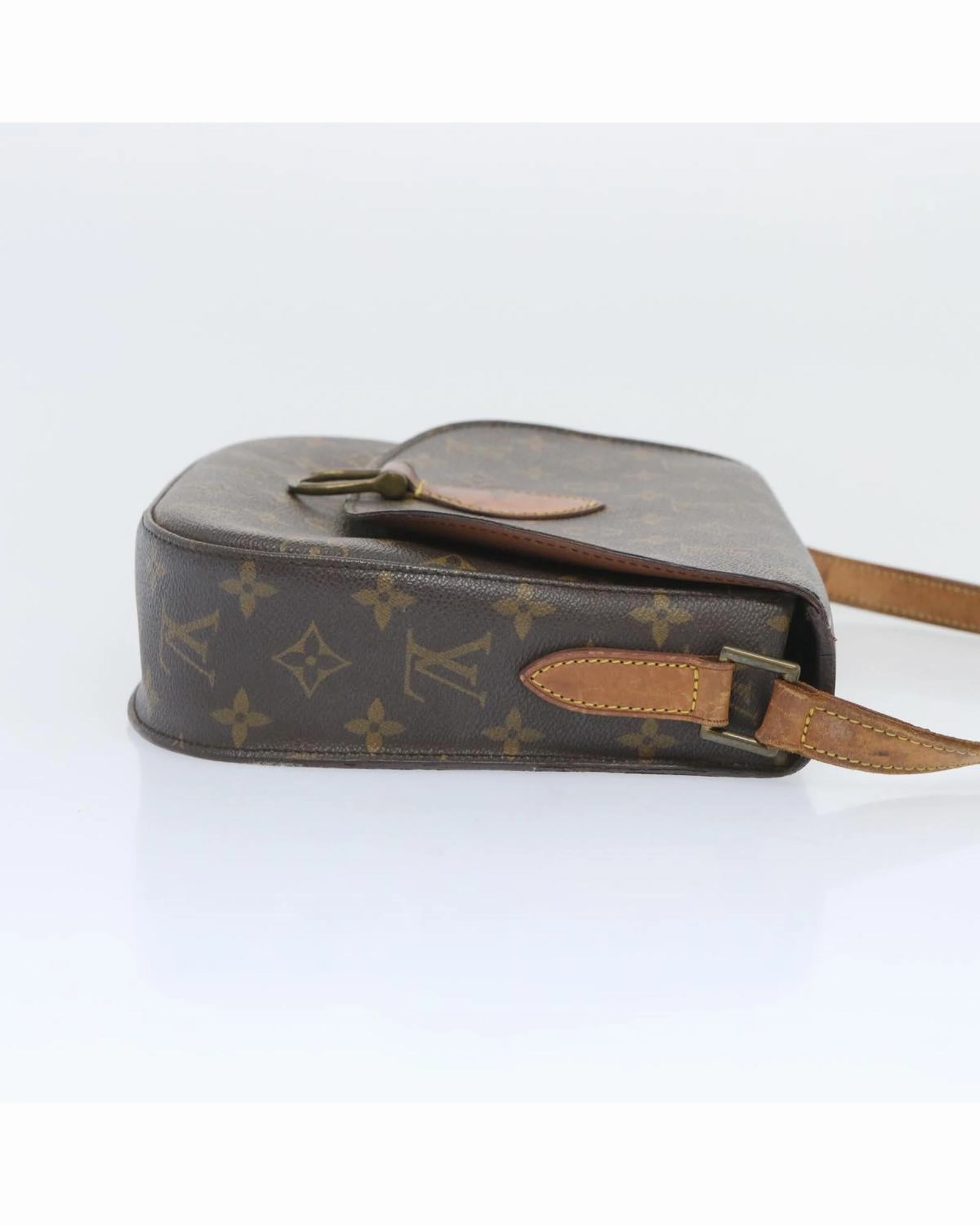 Monogram Canvas M42256 Shoulder Bag