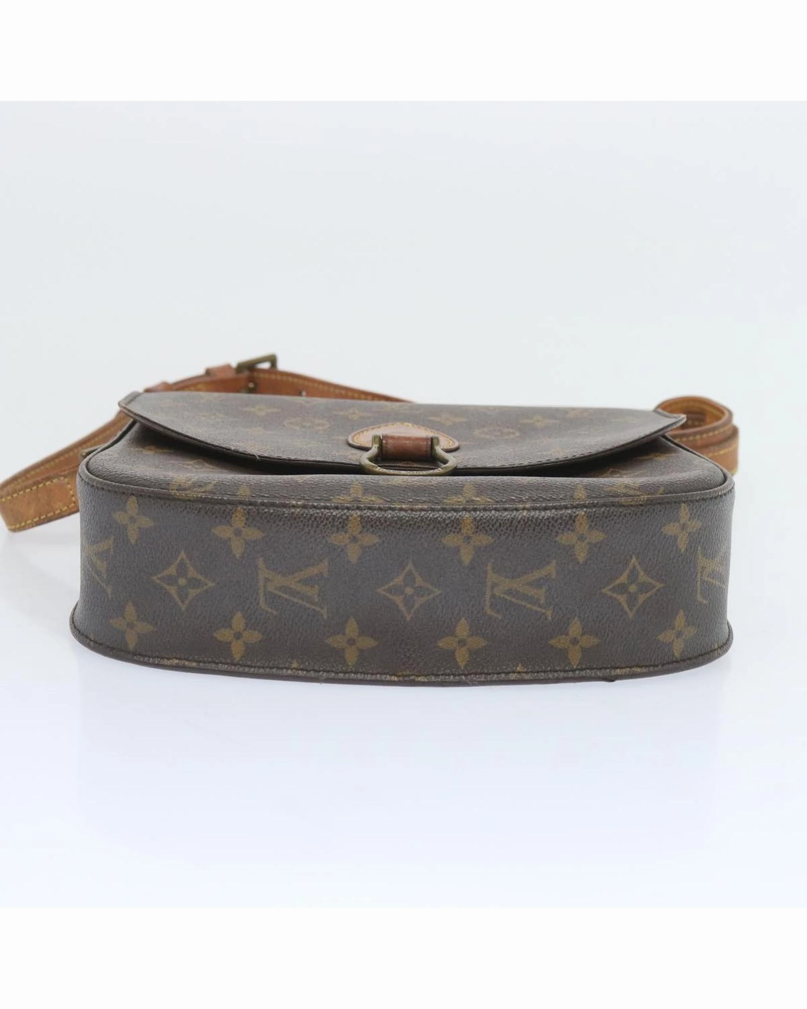 Monogram Canvas M42256 Shoulder Bag