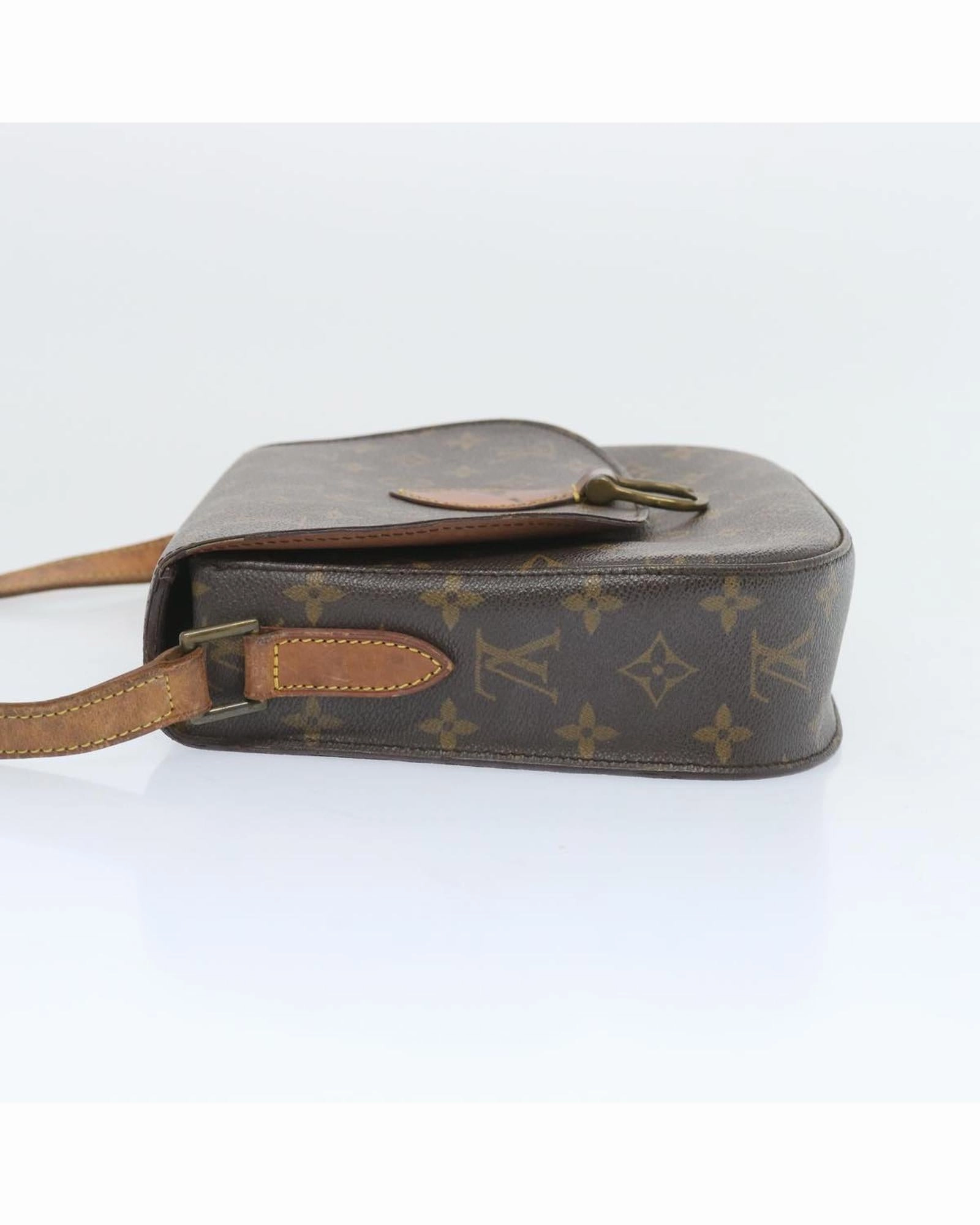 Monogram Canvas M42256 Shoulder Bag