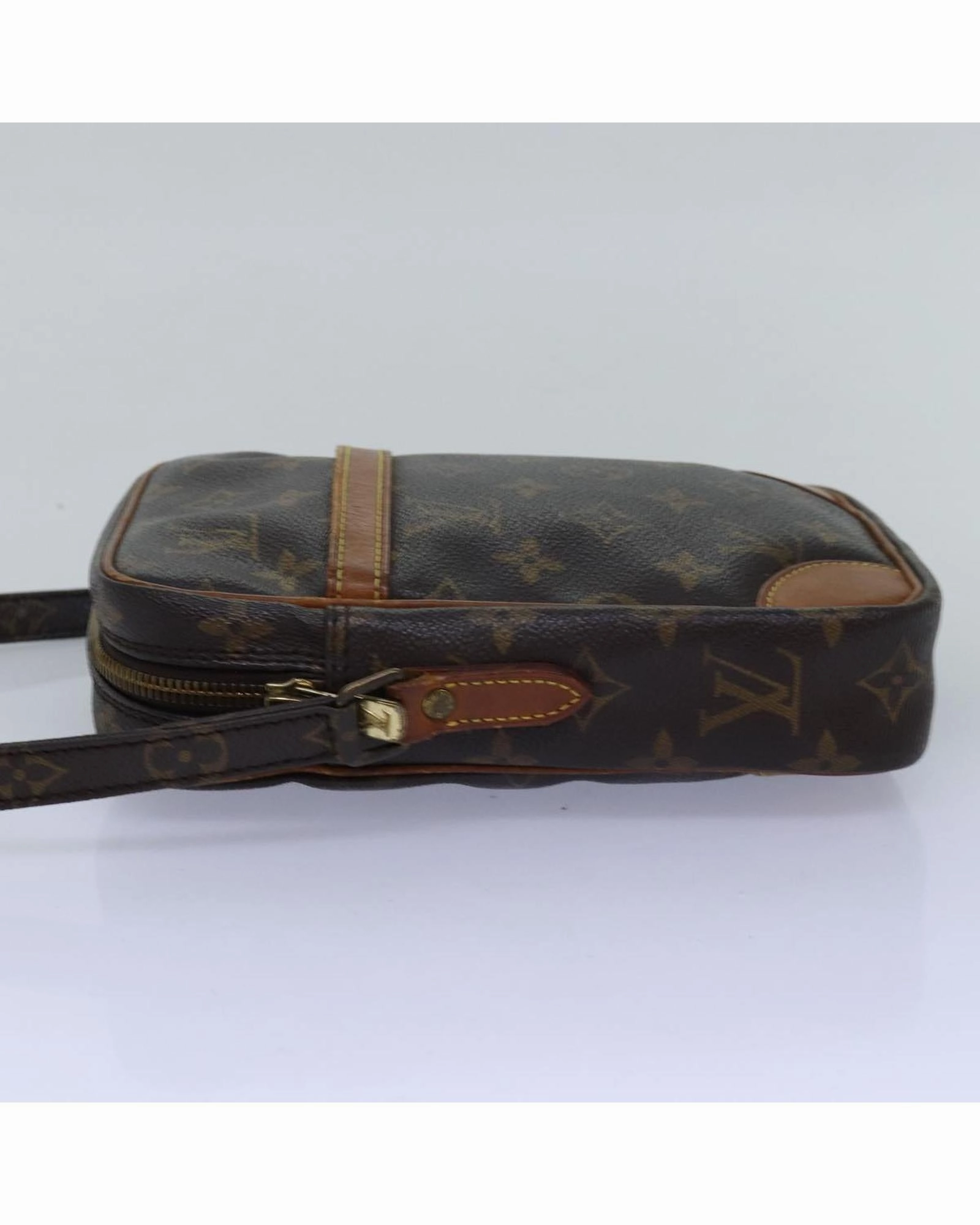 Monogram Canvas Pochette Crossbody Bag