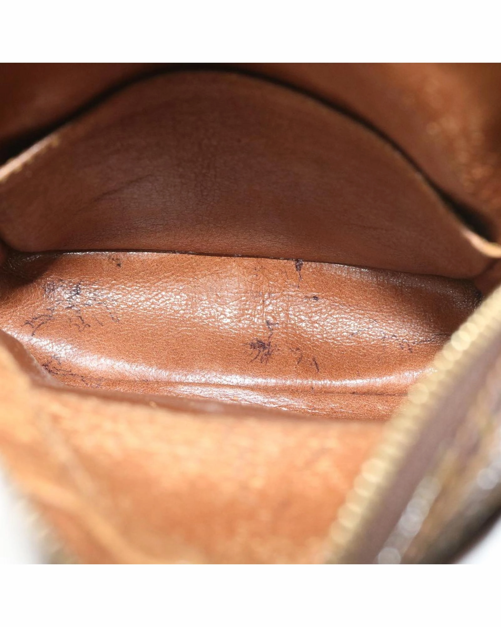Monogram Canvas Pochette Crossbody Bag