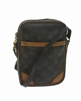 Monogram Canvas Pochette Crossbody Bag