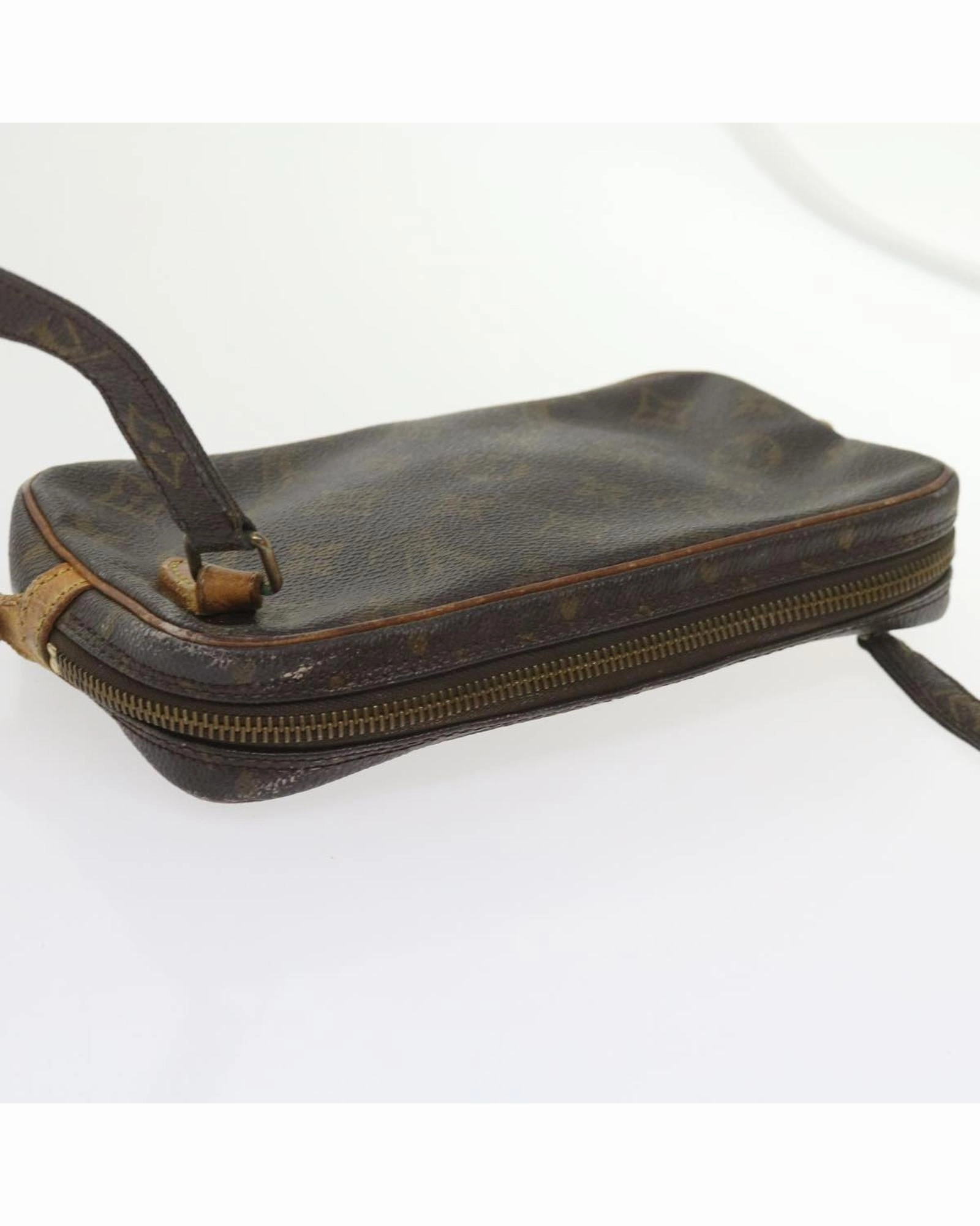 Monogram Canvas Pochette Crossbody Bag