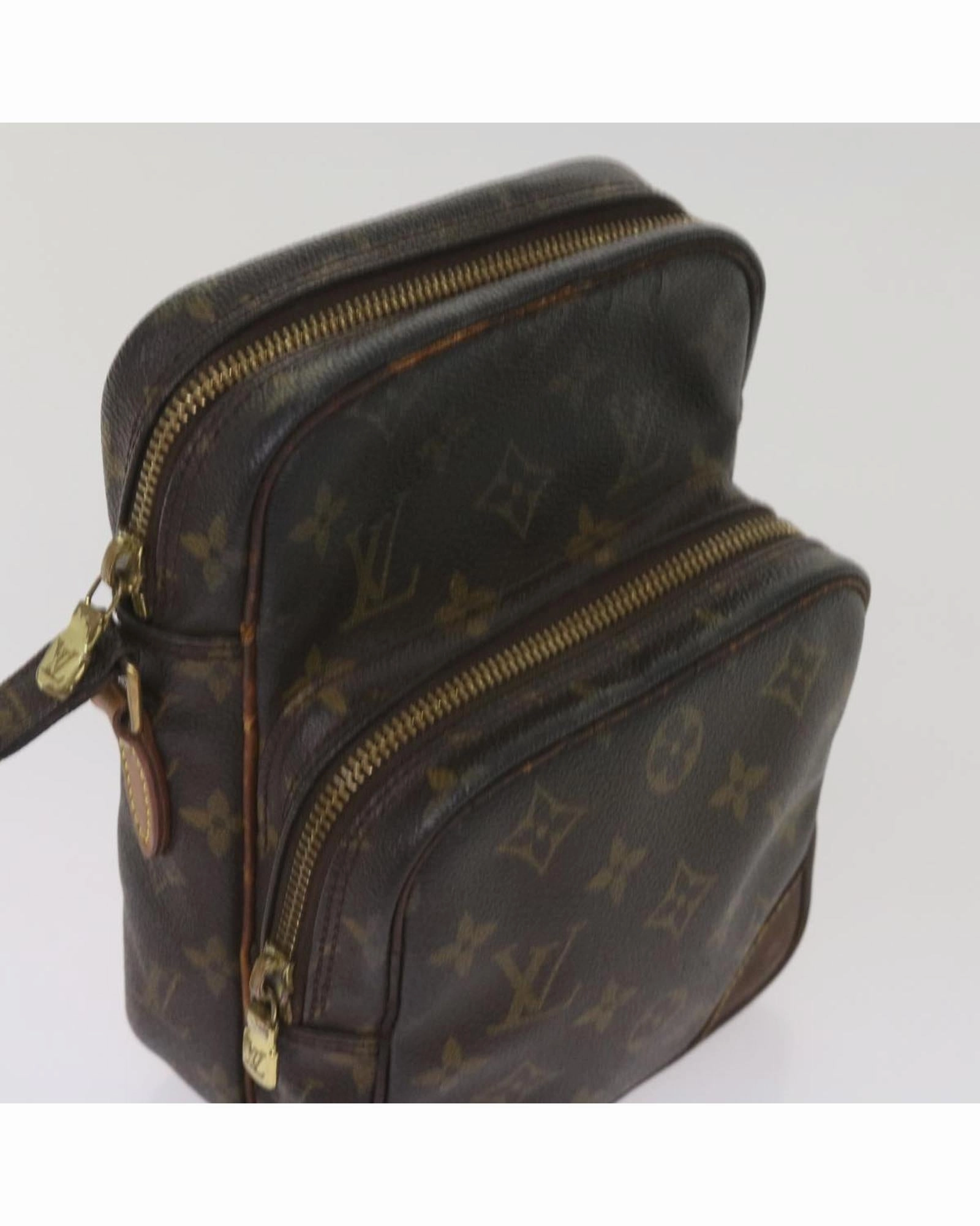 Monogram Canvas Pochette Crossbody Bag