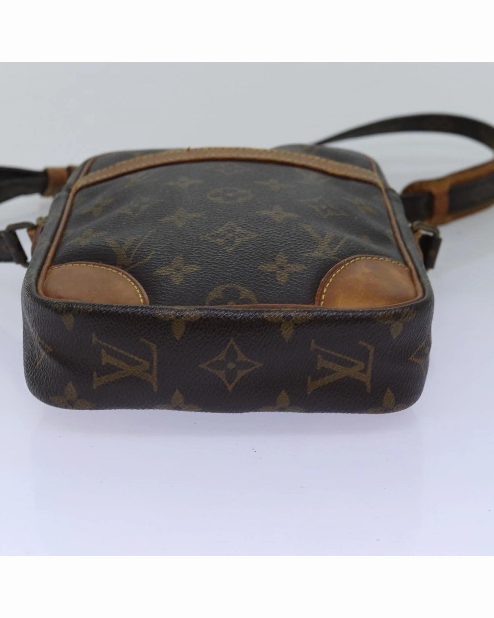 Monogram Canvas Pochette Crossbody Bag