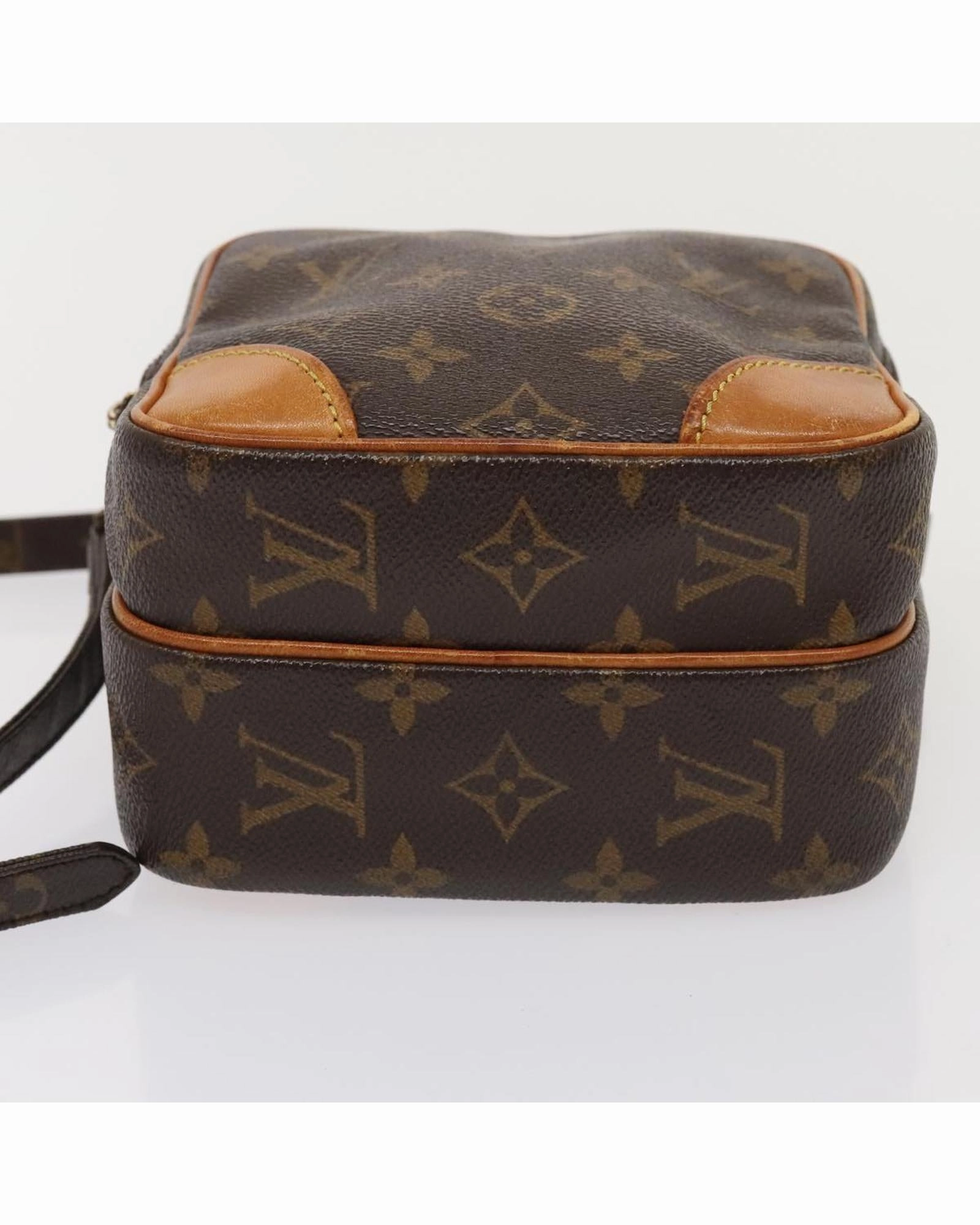 Monogram Canvas Pochette Crossbody Bag