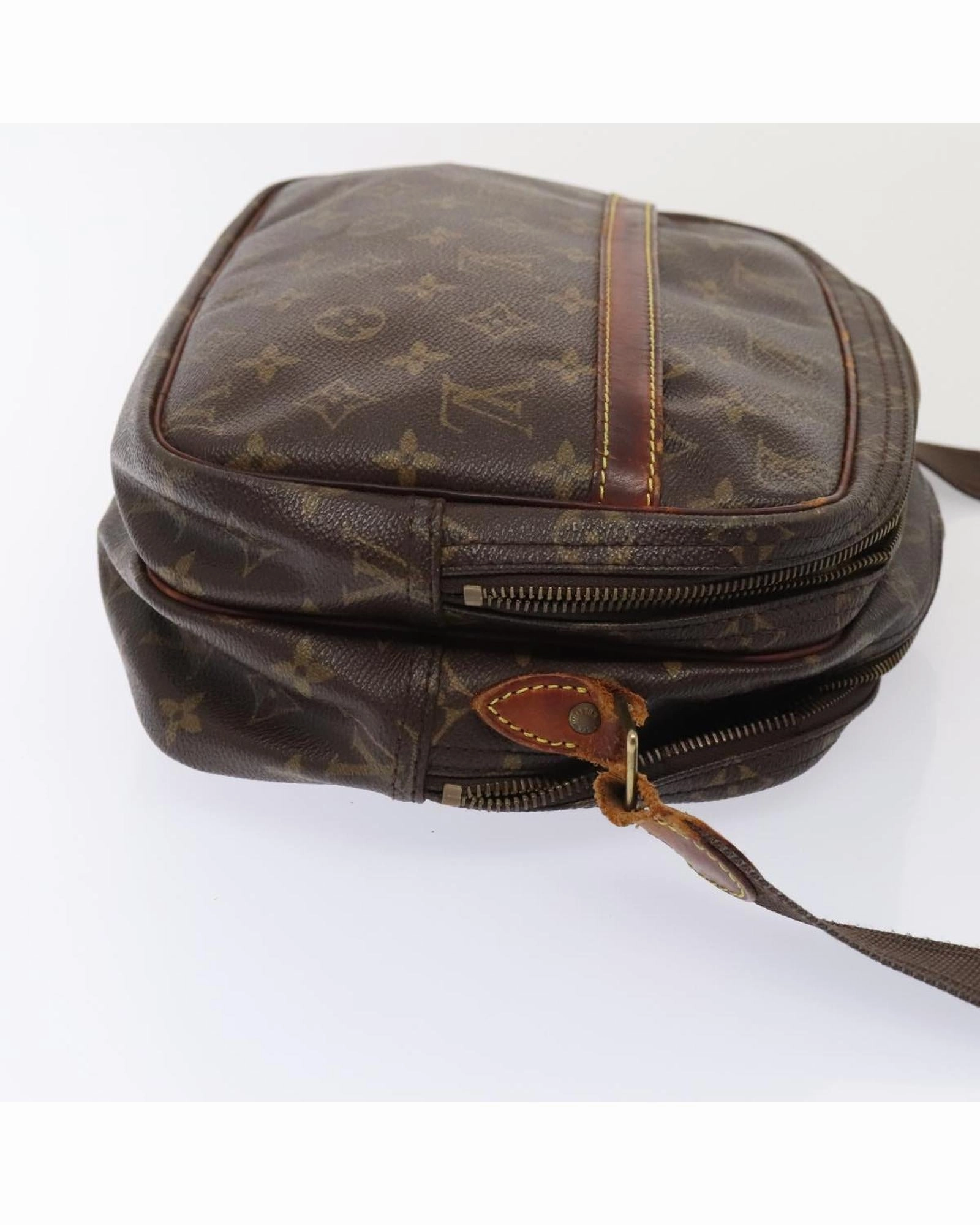 Monogram Canvas Pochette Crossbody Bag