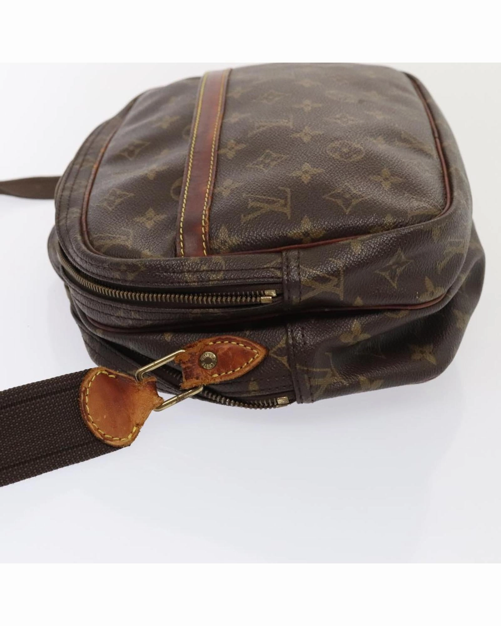 Monogram Canvas Pochette Crossbody Bag