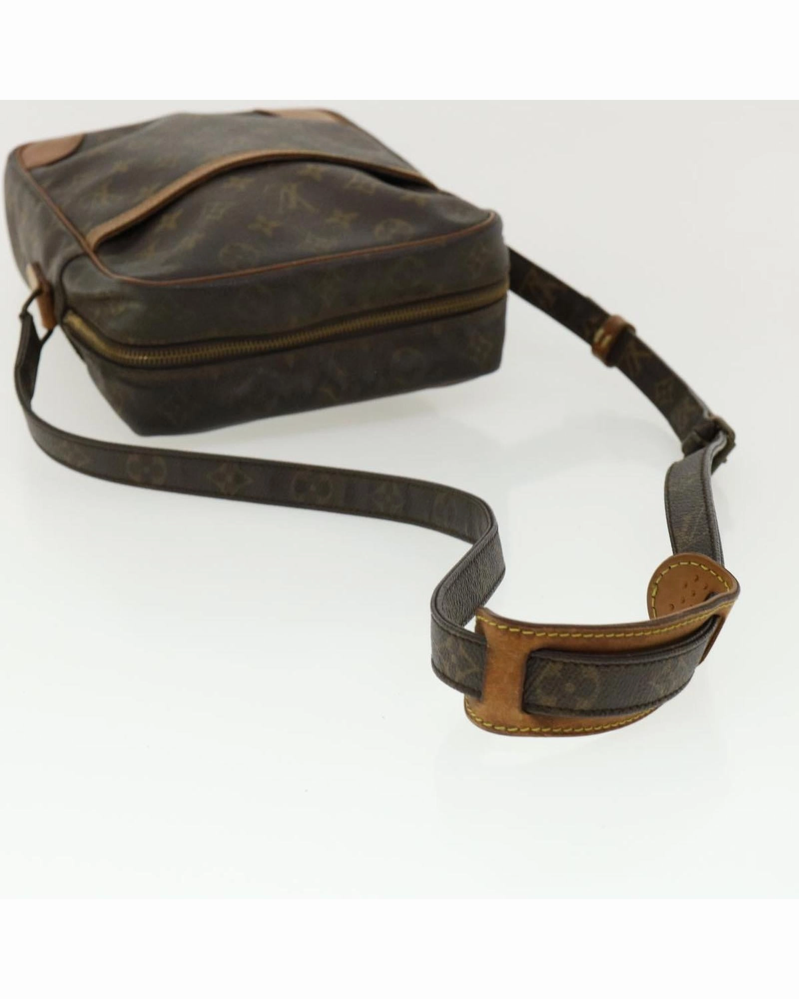 Monogram Canvas Pochette Crossbody Bag