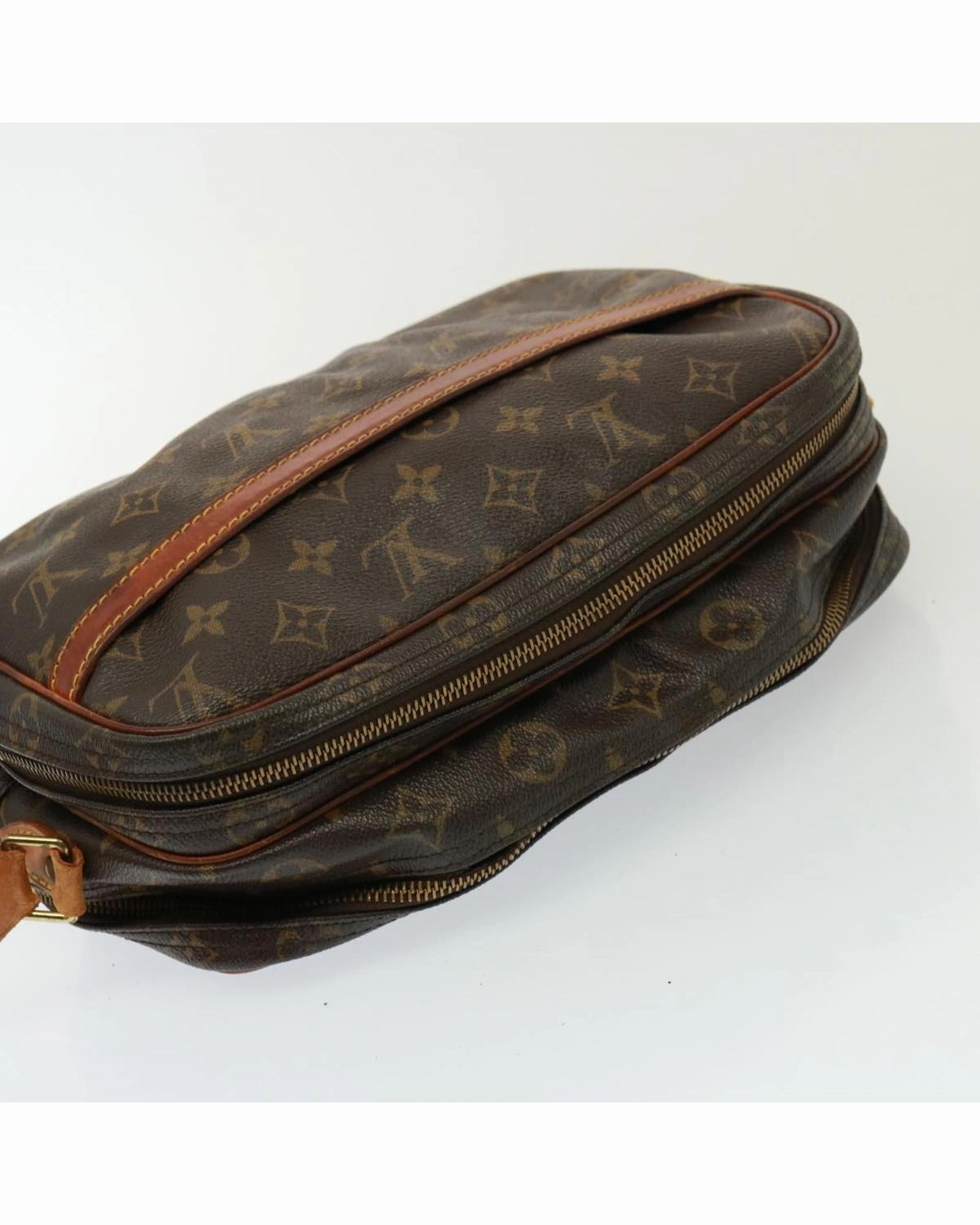Monogram Canvas Pochette Crossbody Bag