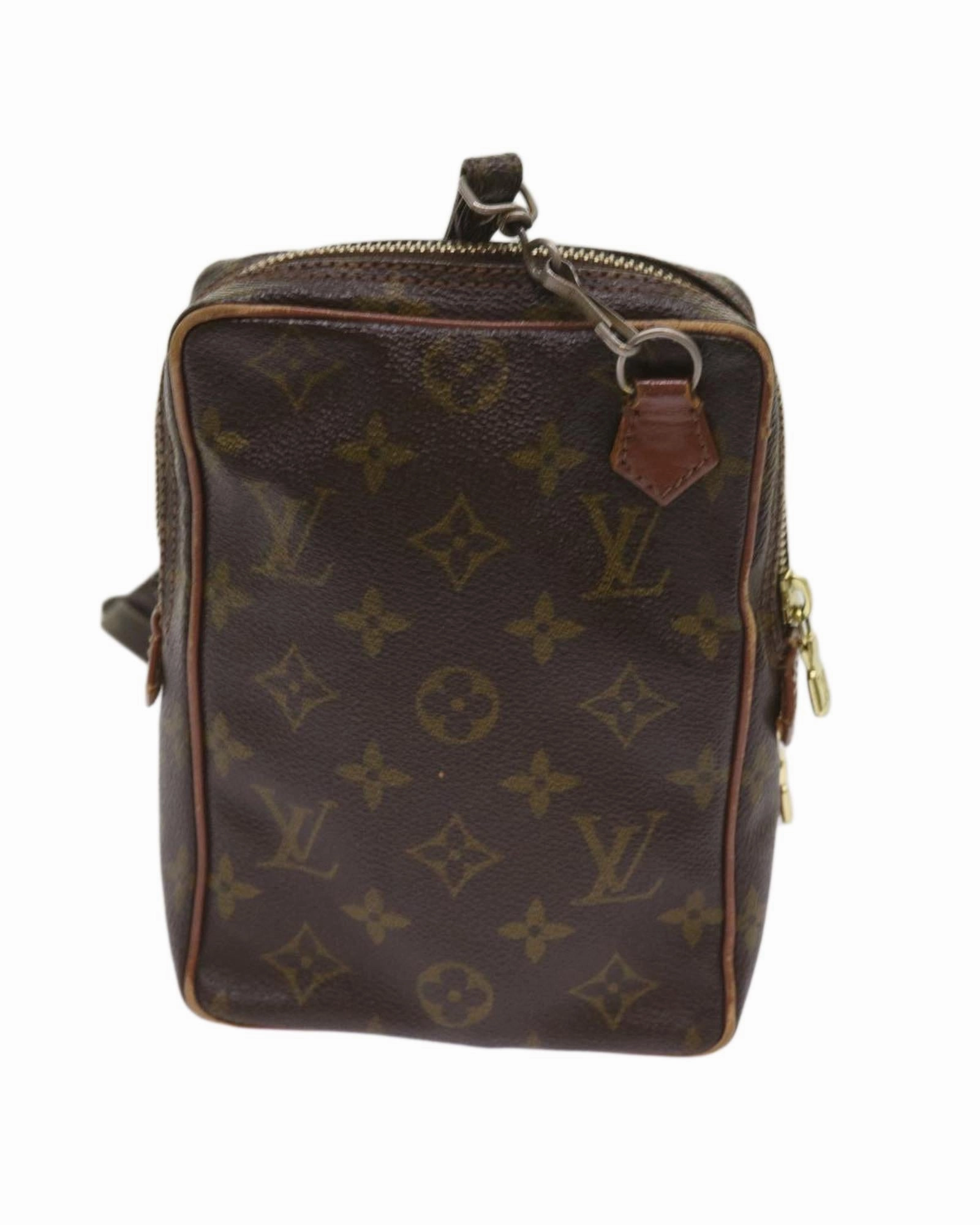 Monogram Canvas Pochette Crossbody Bag