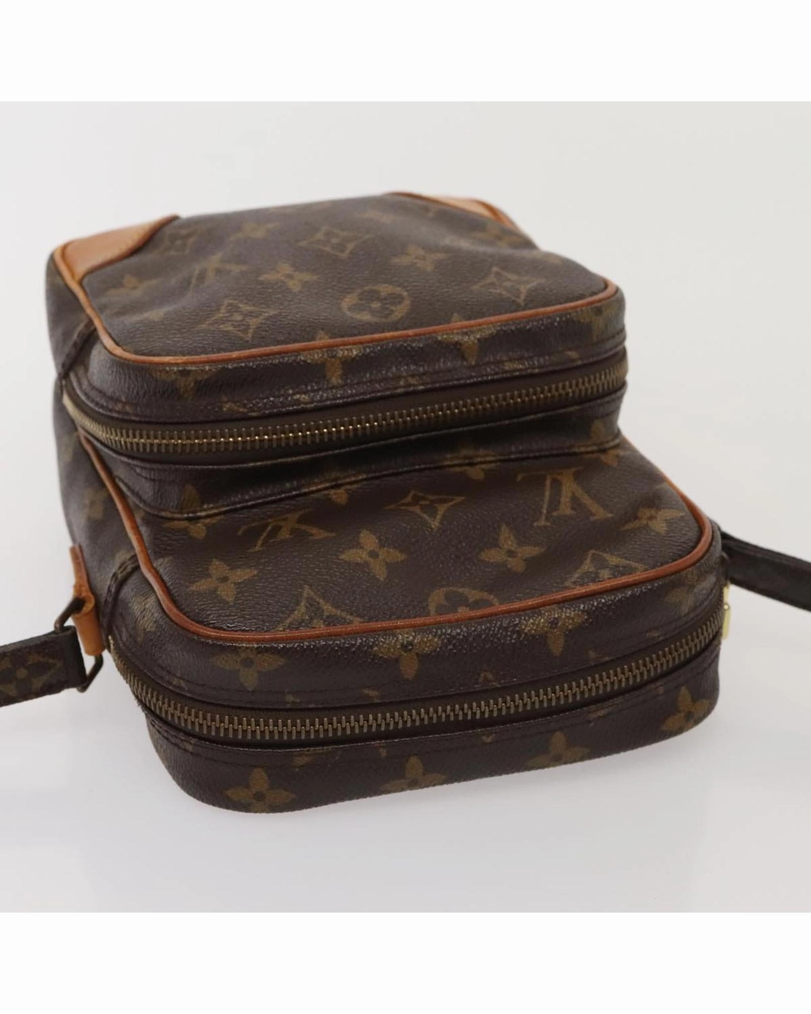Monogram Canvas Pochette Crossbody Bag