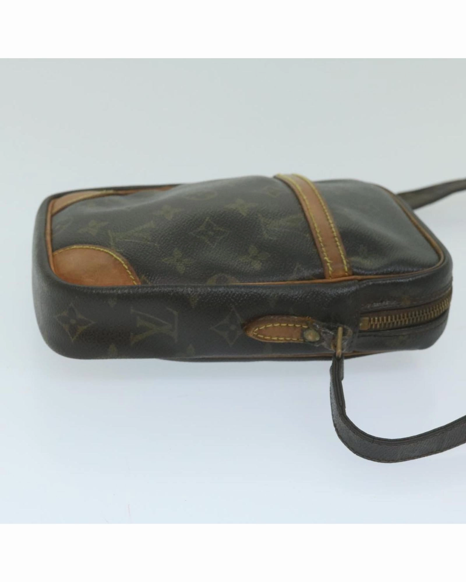 Monogram Canvas Pochette Crossbody Bag