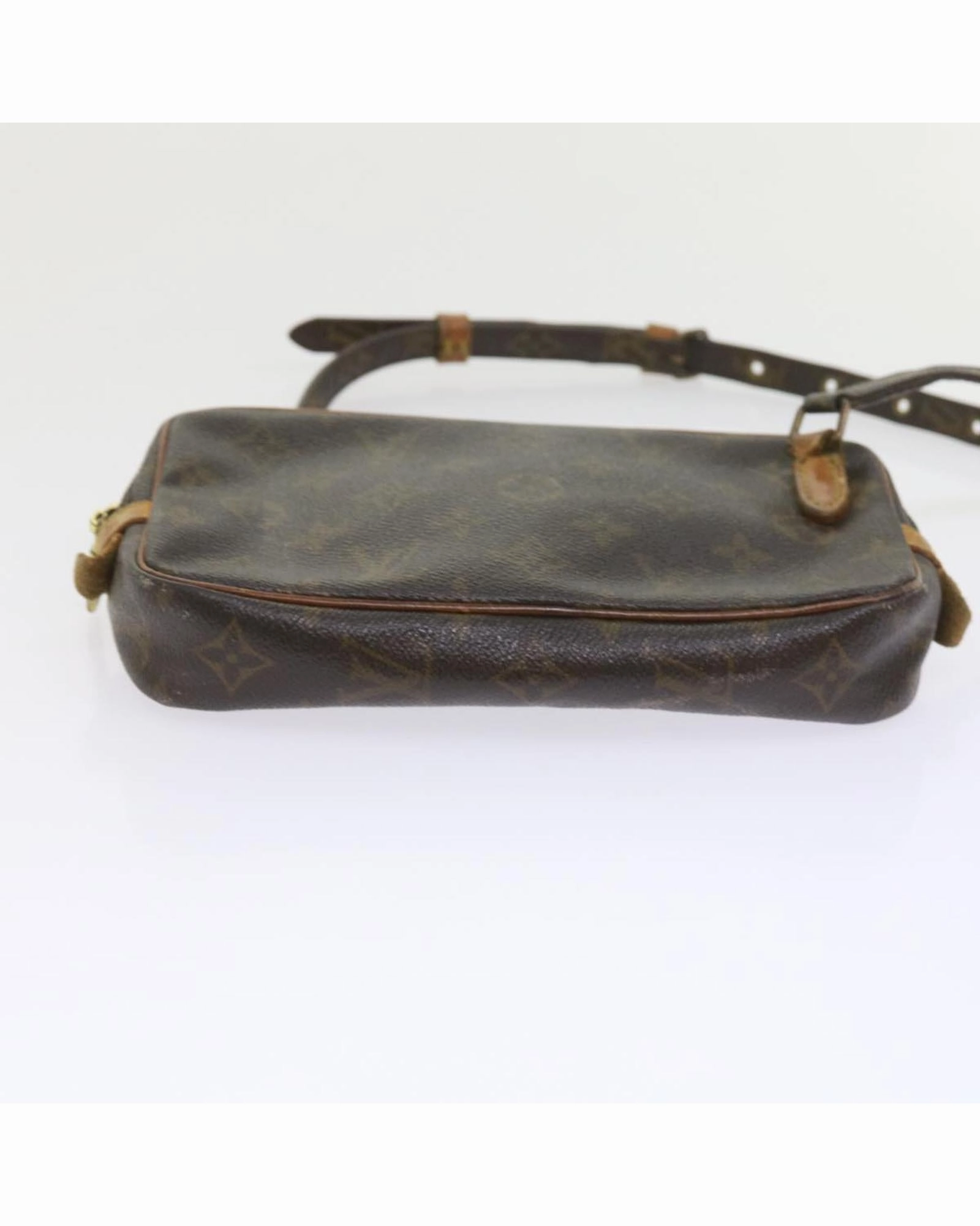 Monogram Canvas Pochette Crossbody Bag