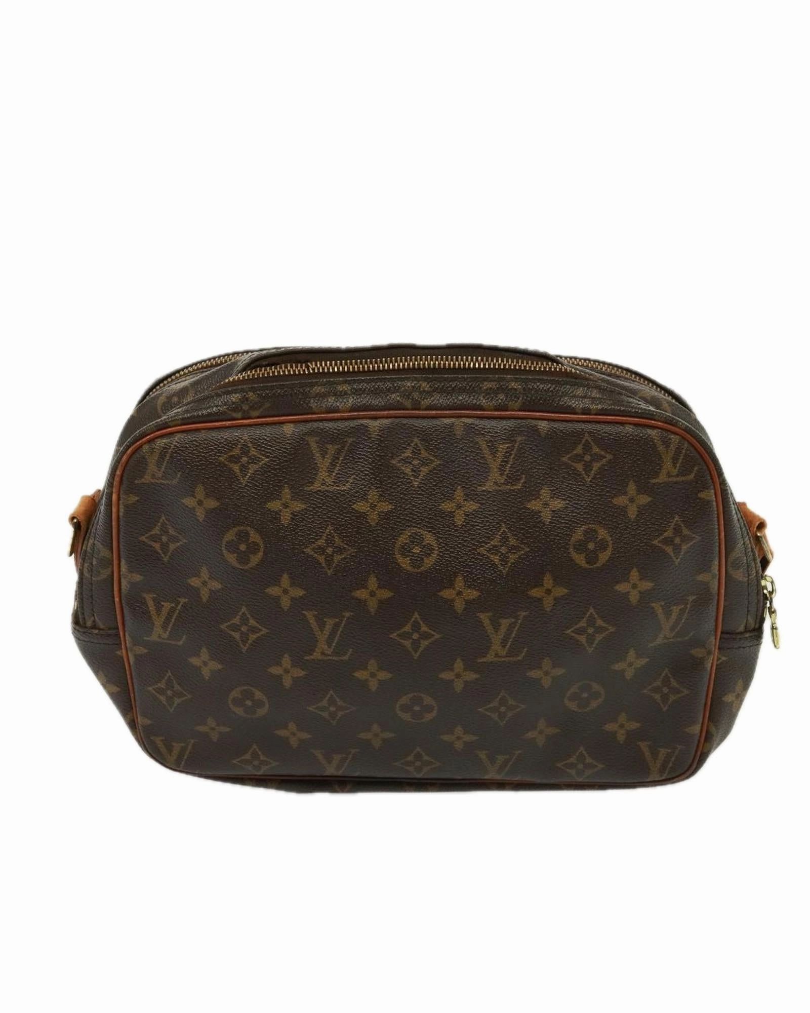 Monogram Canvas Pochette Crossbody Bag