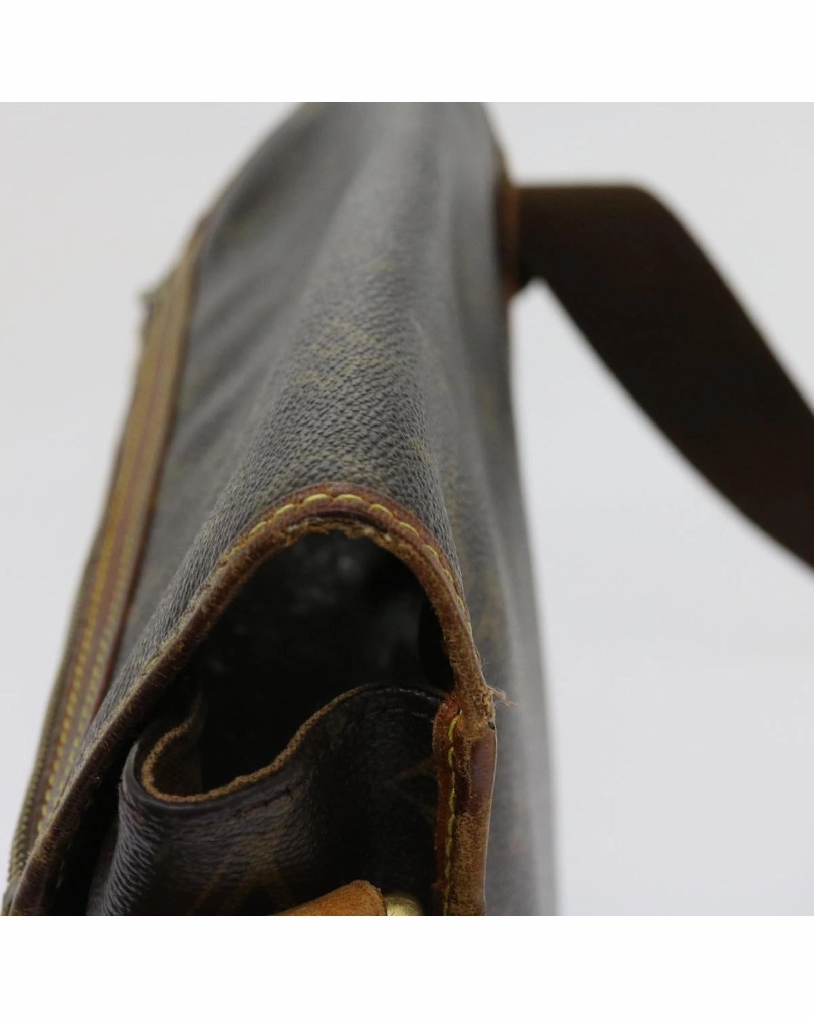 Monogram Canvas Pochette Crossbody Bag