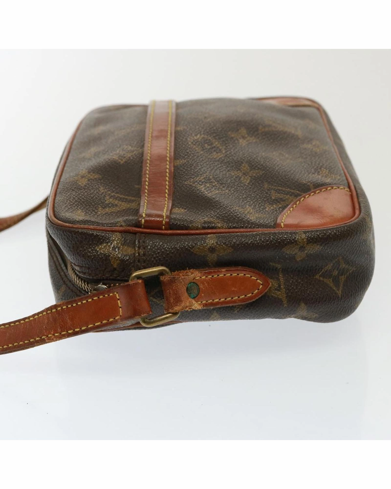 Monogram Canvas Pochette Crossbody Bag