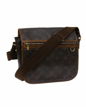 Monogram Canvas Pochette Crossbody Bag