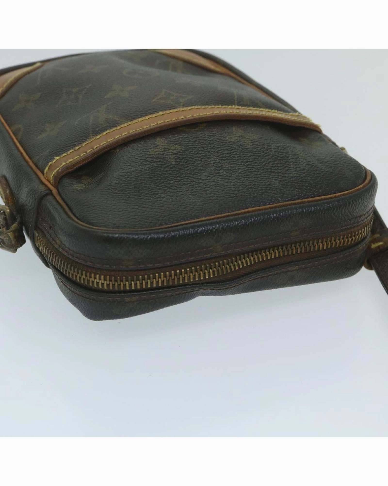 Monogram Canvas Pochette Crossbody Bag