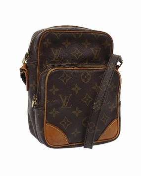 Monogram Canvas Pochette Crossbody Bag