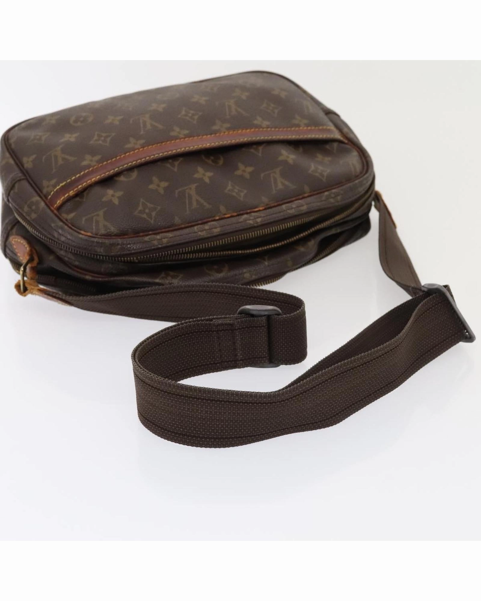 Monogram Canvas Pochette Crossbody Bag