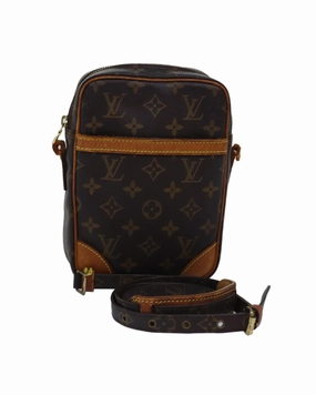 Monogram Canvas Pochette Crossbody Bag M51873