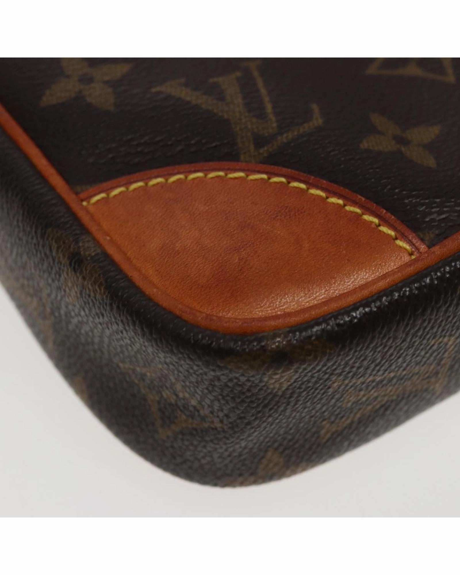 Monogram Canvas Pochette Crossbody Bag M51873