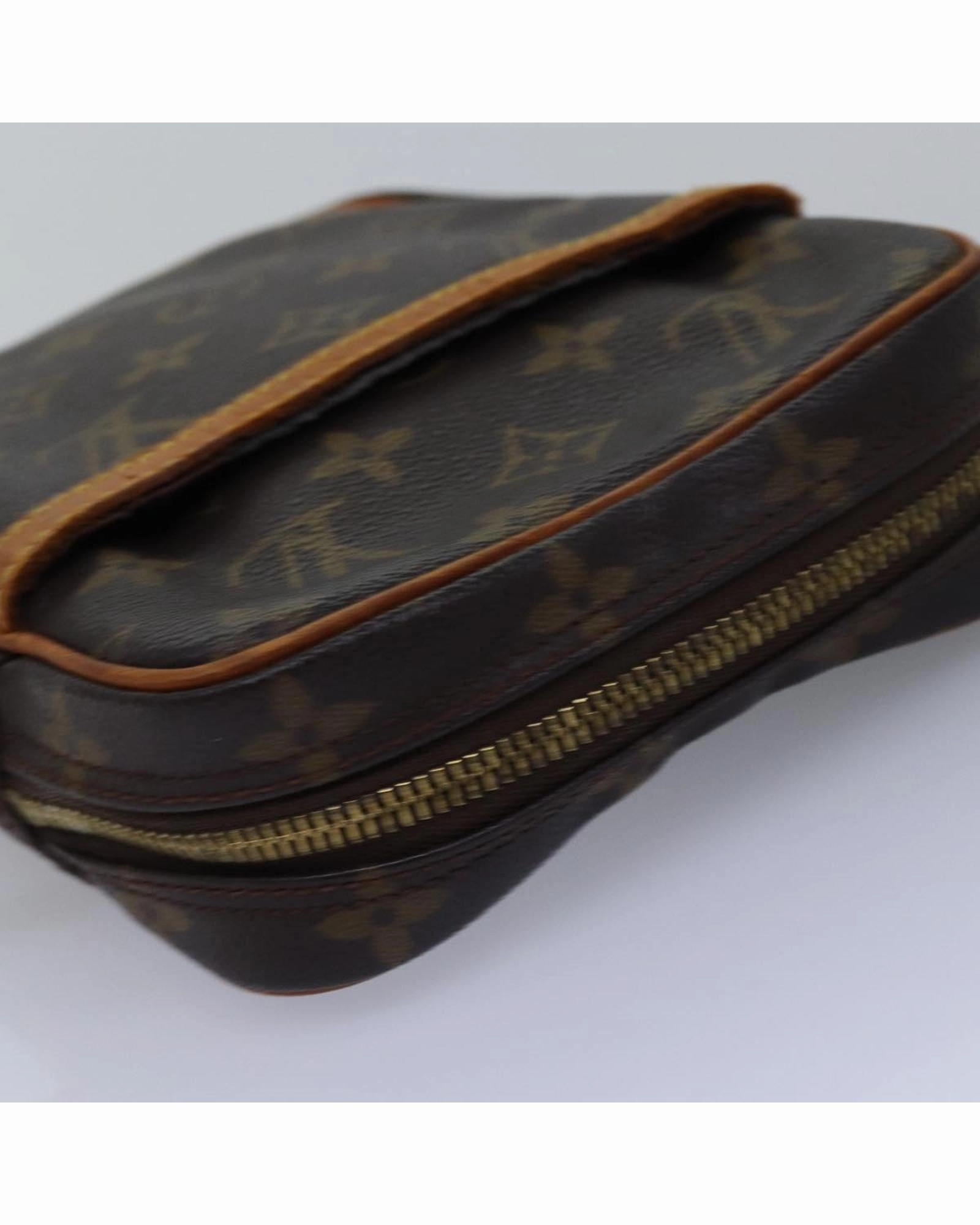 Monogram Canvas Pochette Crossbody Bag M51873