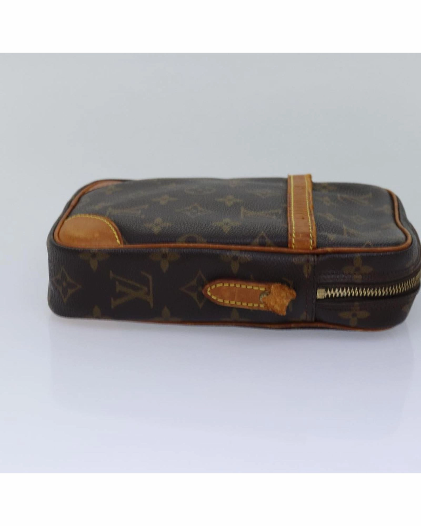 Monogram Canvas Pochette Crossbody Bag M51873