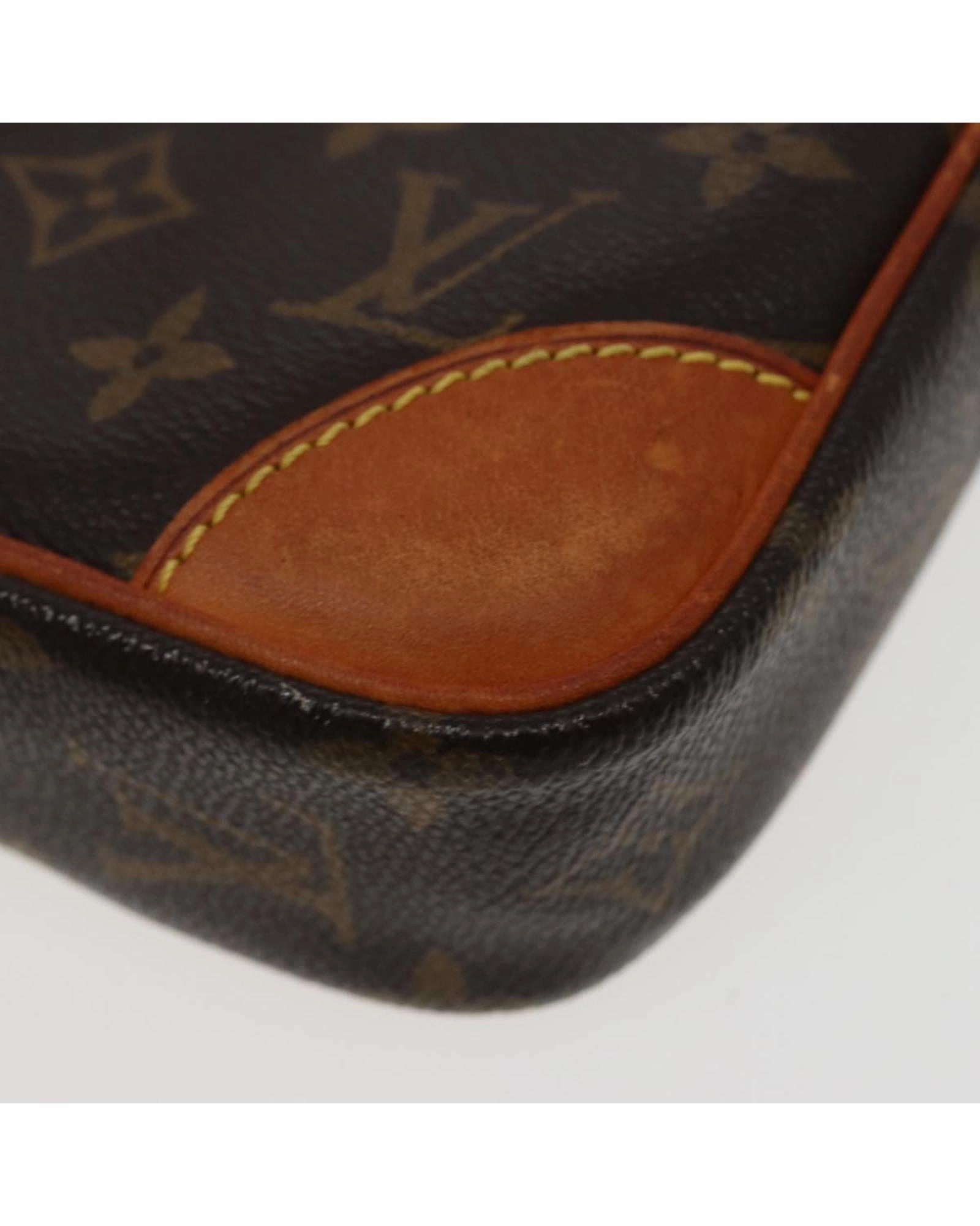 Monogram Canvas Pochette Crossbody Bag M51873