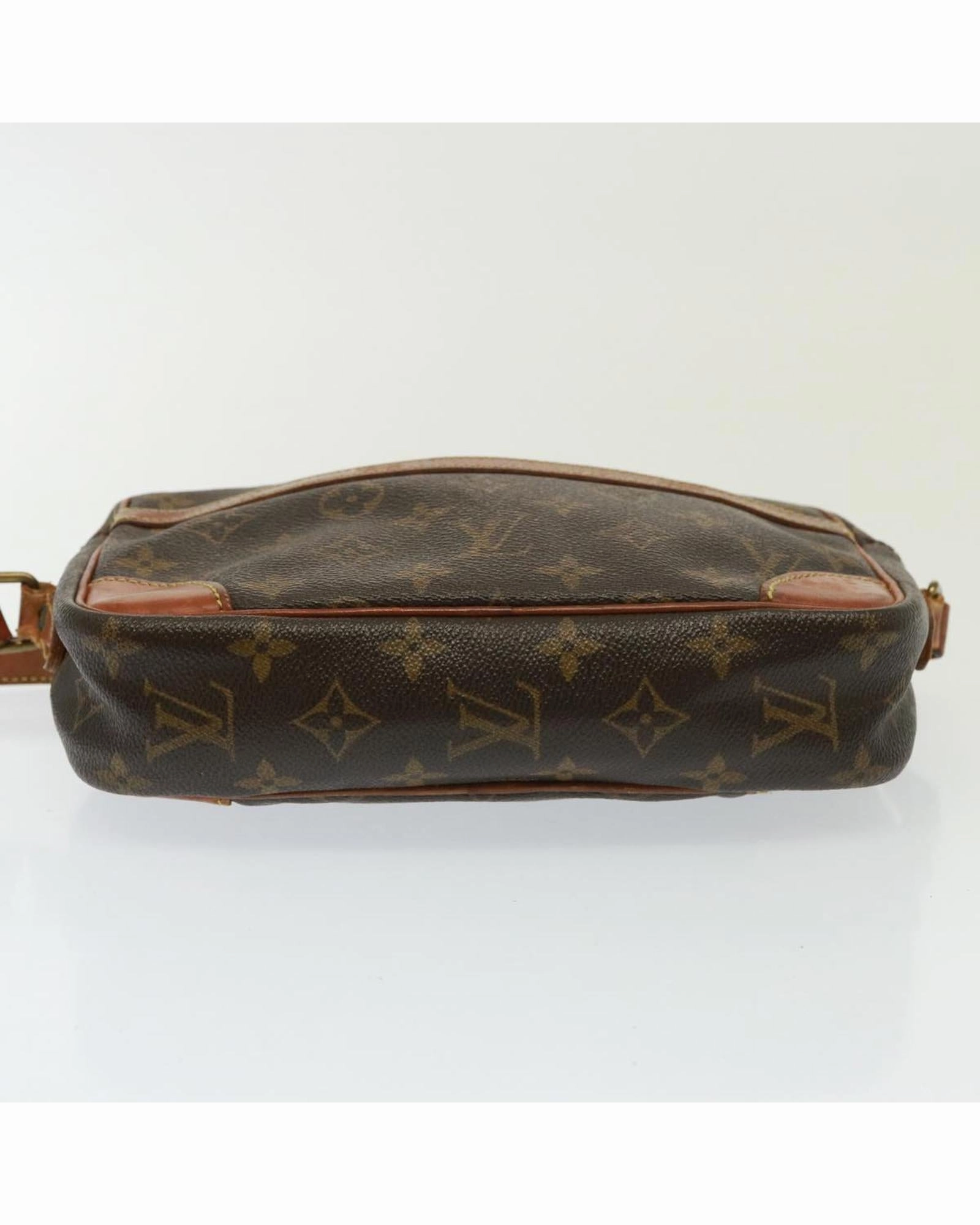 Monogram Canvas Pochette Crossbody Bag