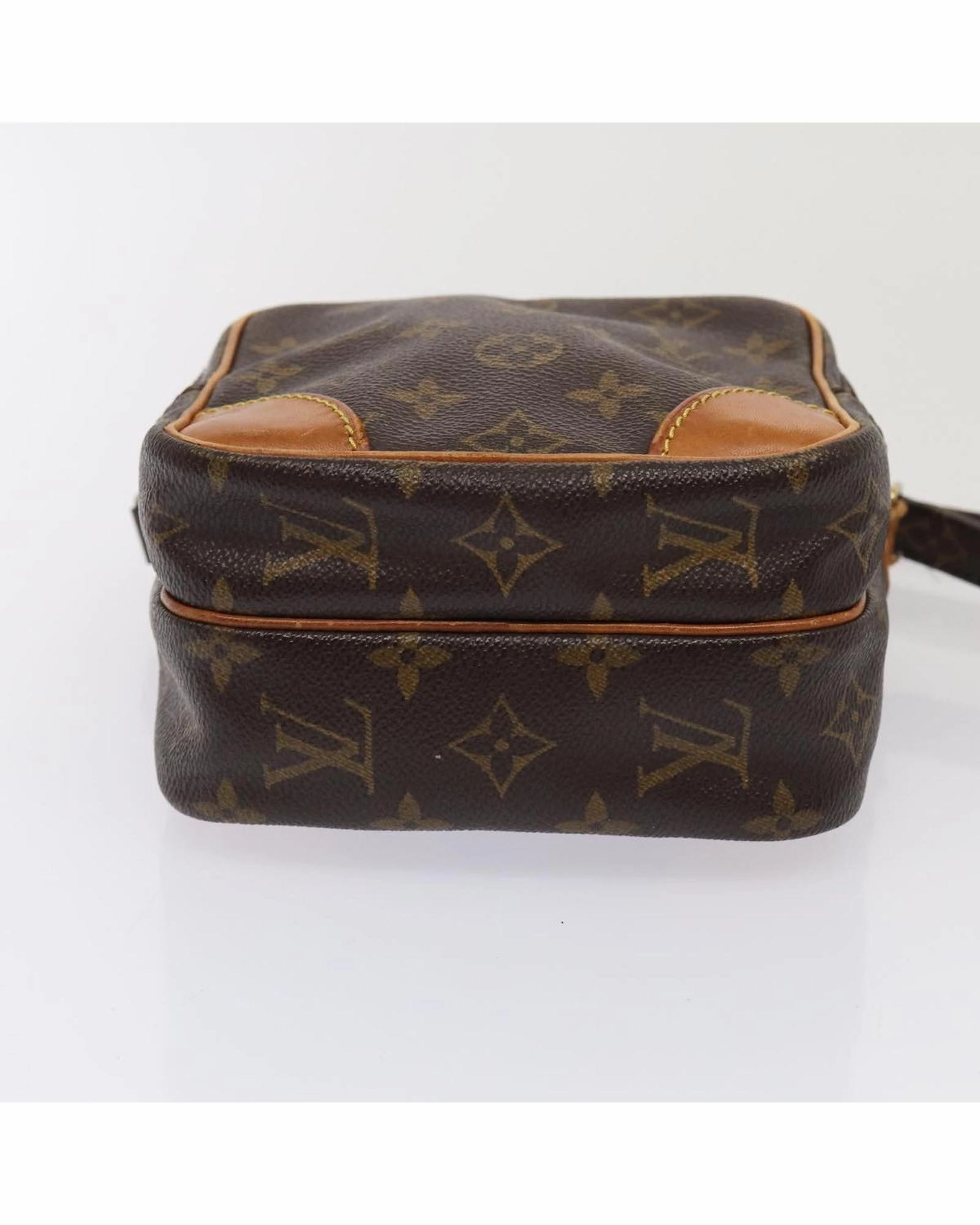 Monogram Canvas Pochette Crossbody Bag