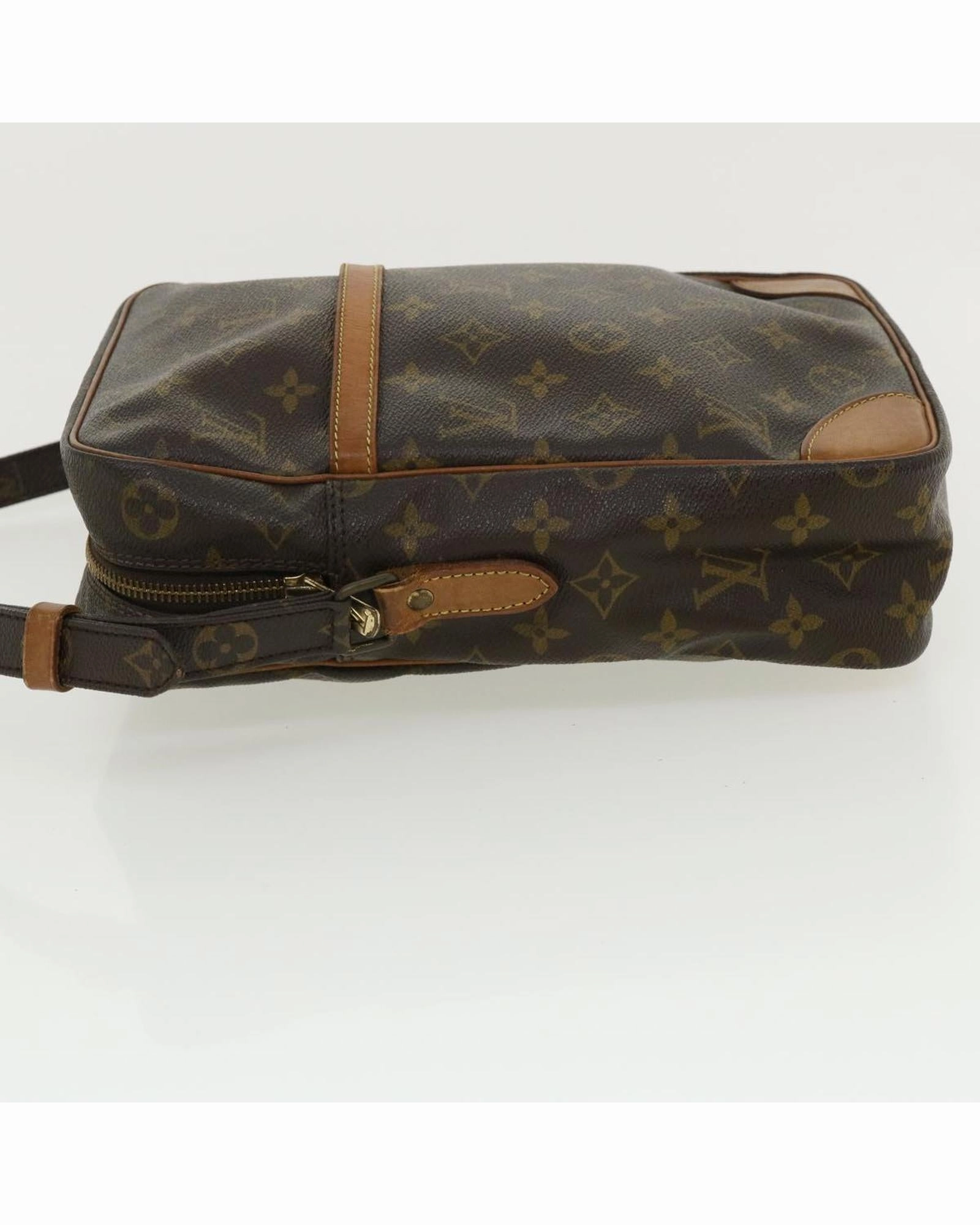 Monogram Canvas Pochette Crossbody Bag