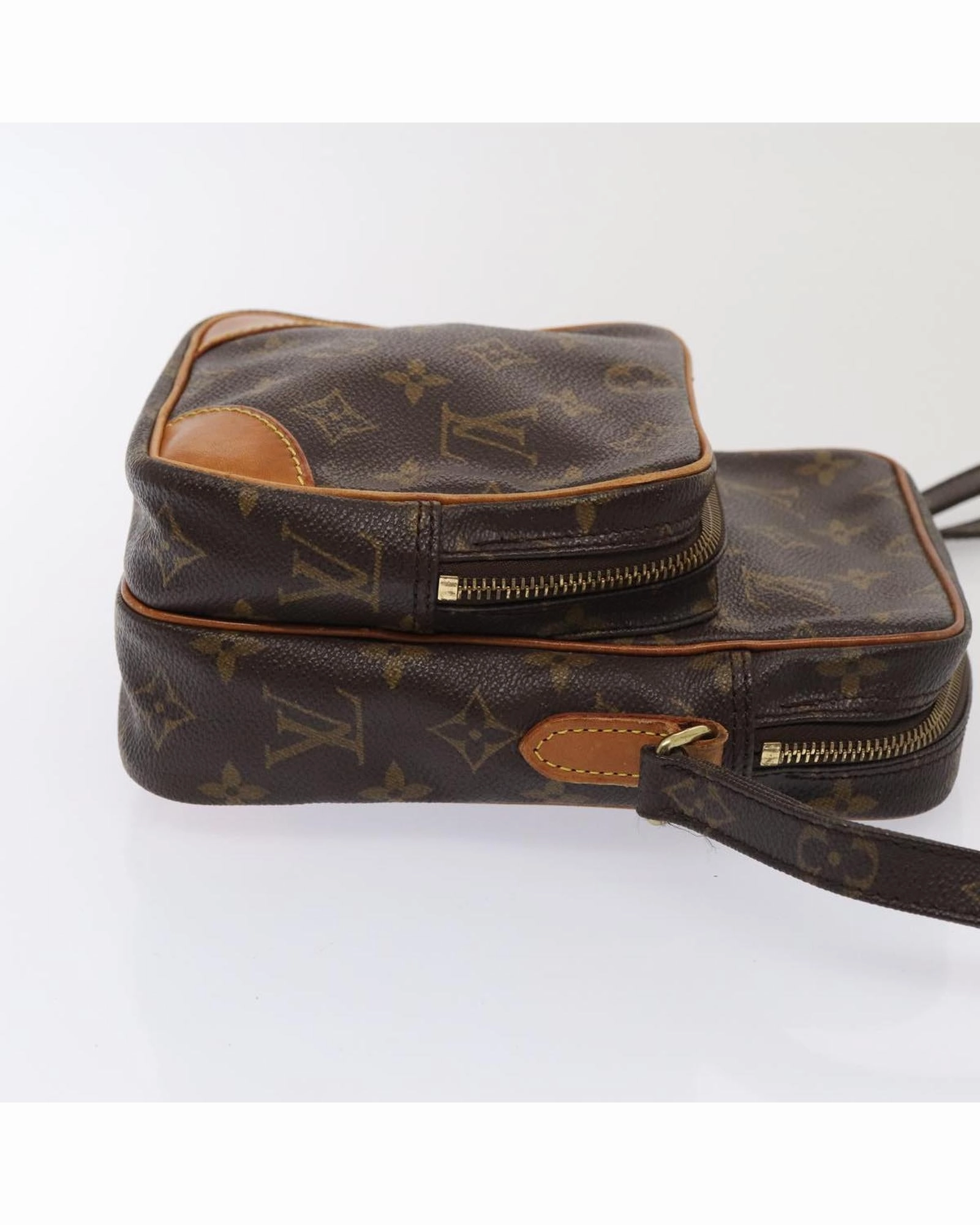 Monogram Canvas Pochette Crossbody Bag