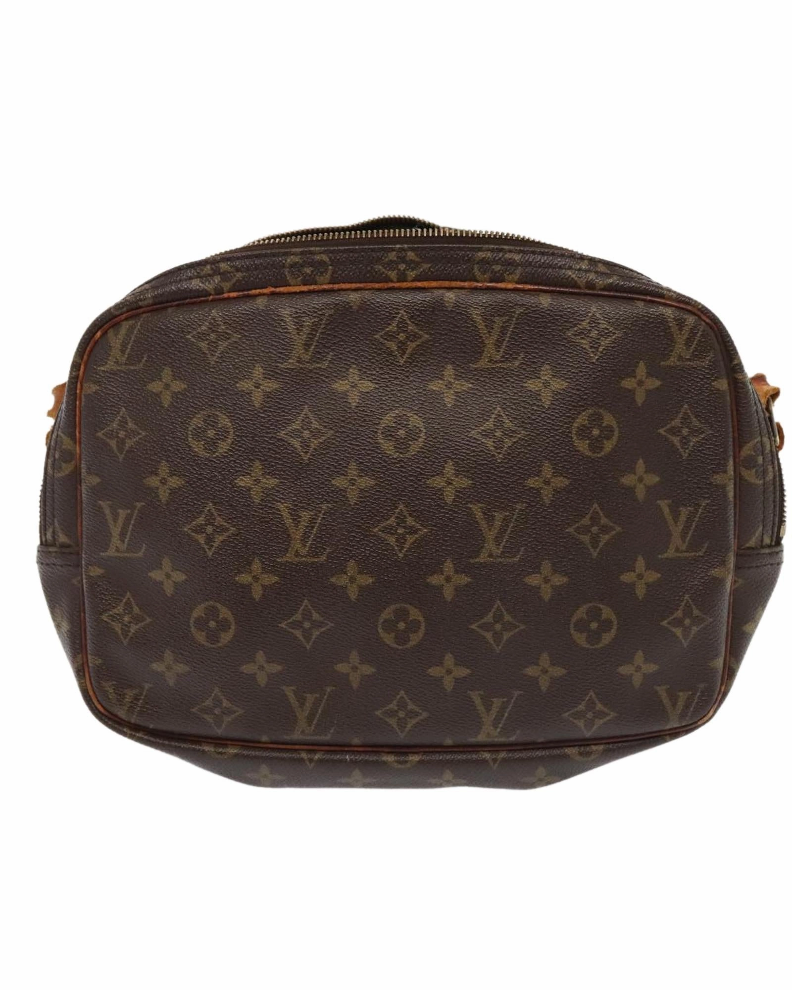 Monogram Canvas Pochette Crossbody Bag