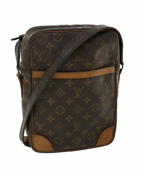 Monogram Canvas Pochette Crossbody Bag