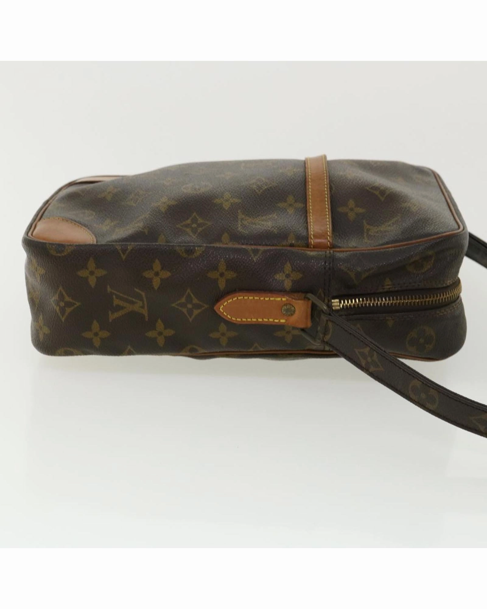 Monogram Canvas Pochette Crossbody Bag
