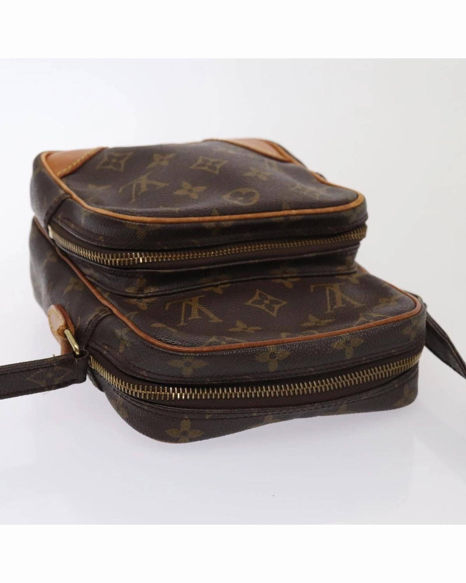 Monogram Canvas Pochette Crossbody Bag