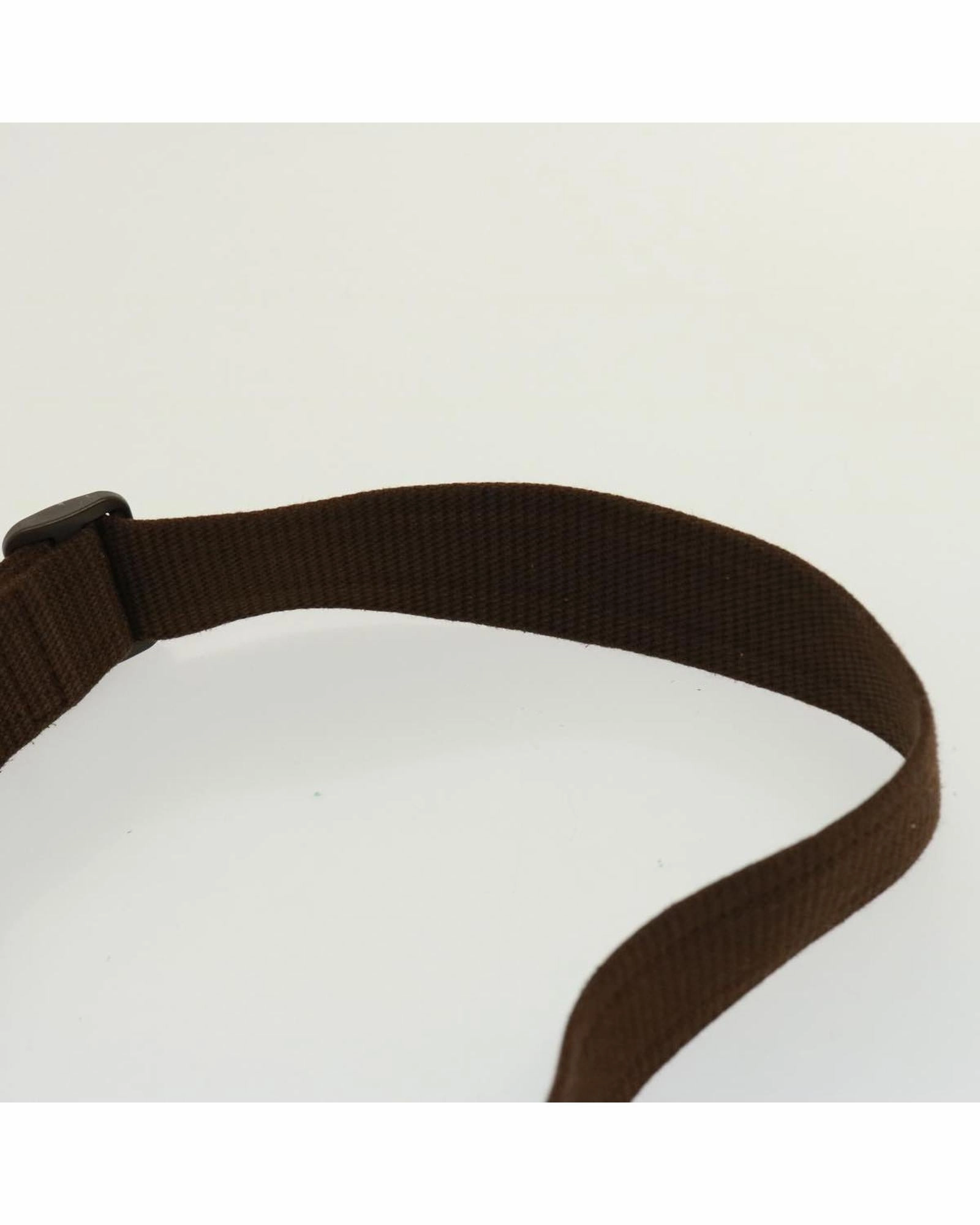 Monogram Canvas Pochette Crossbody Bag