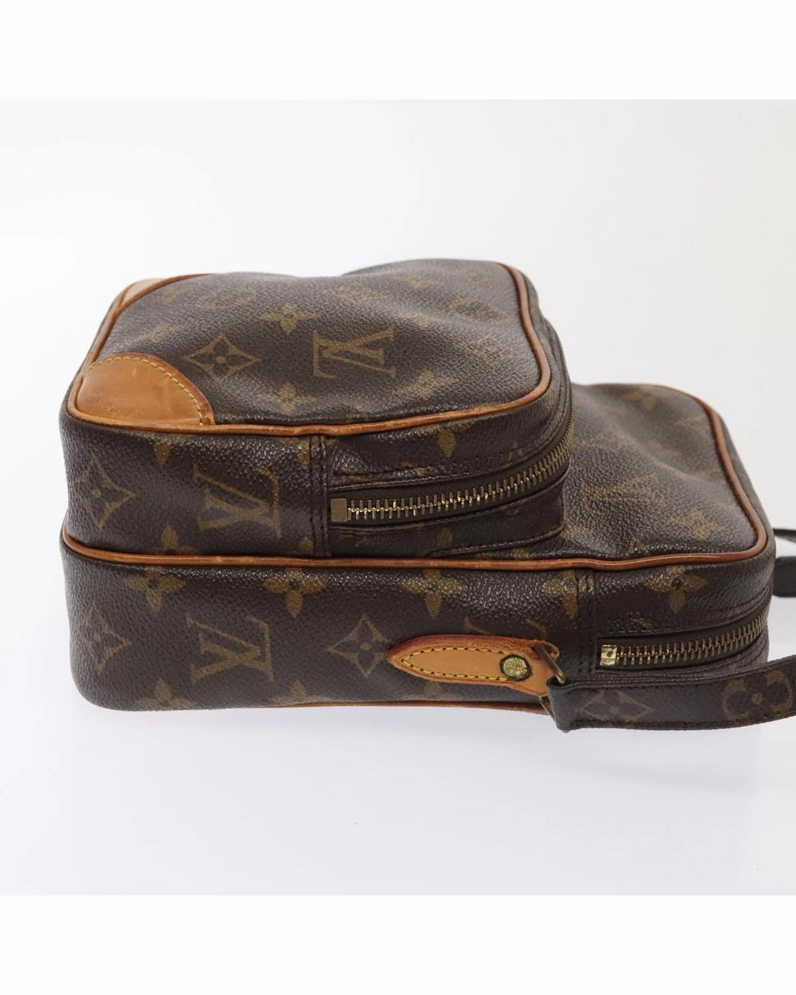 Monogram Canvas Pochette Crossbody Bag