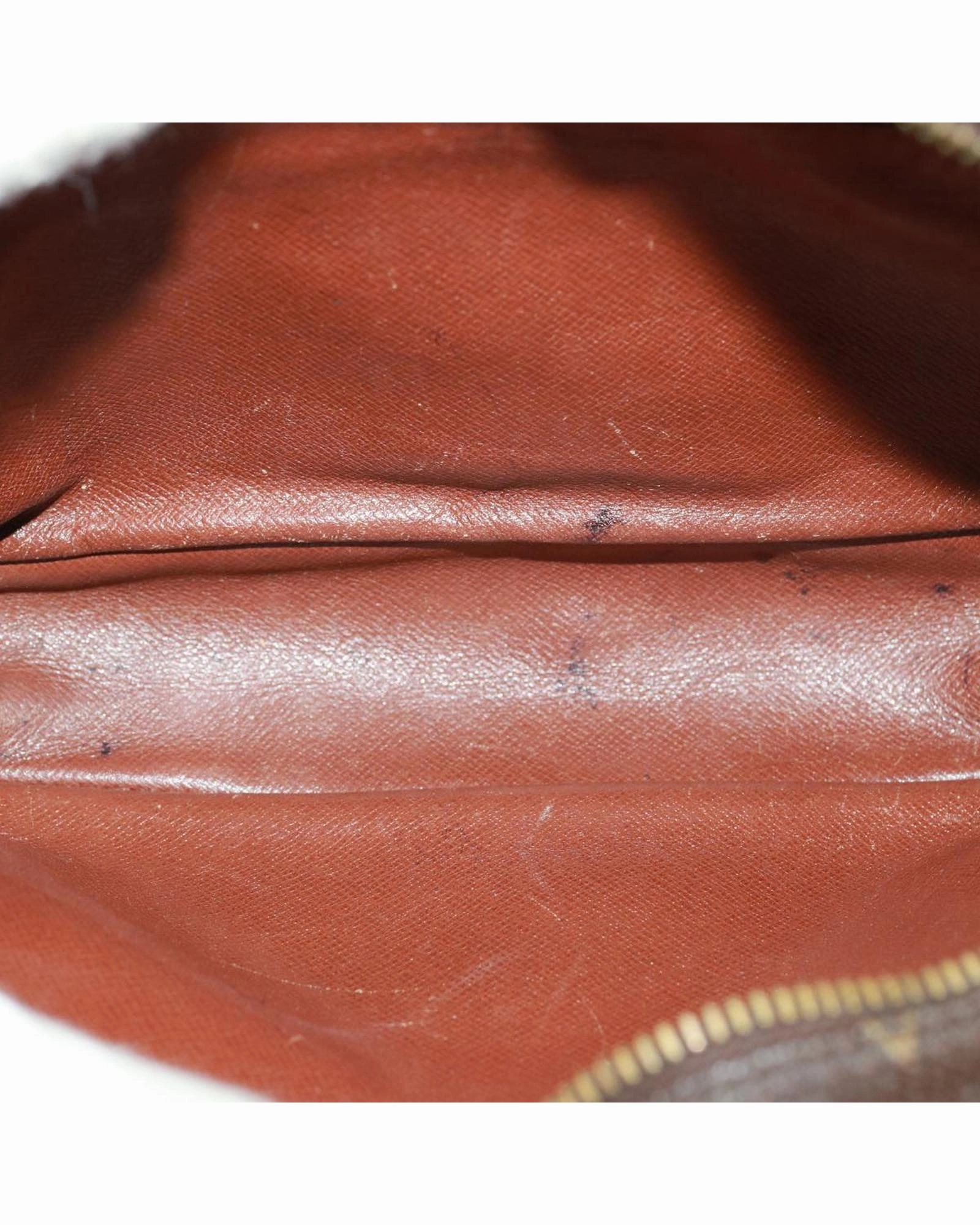 Monogram Canvas Pochette Crossbody Bag