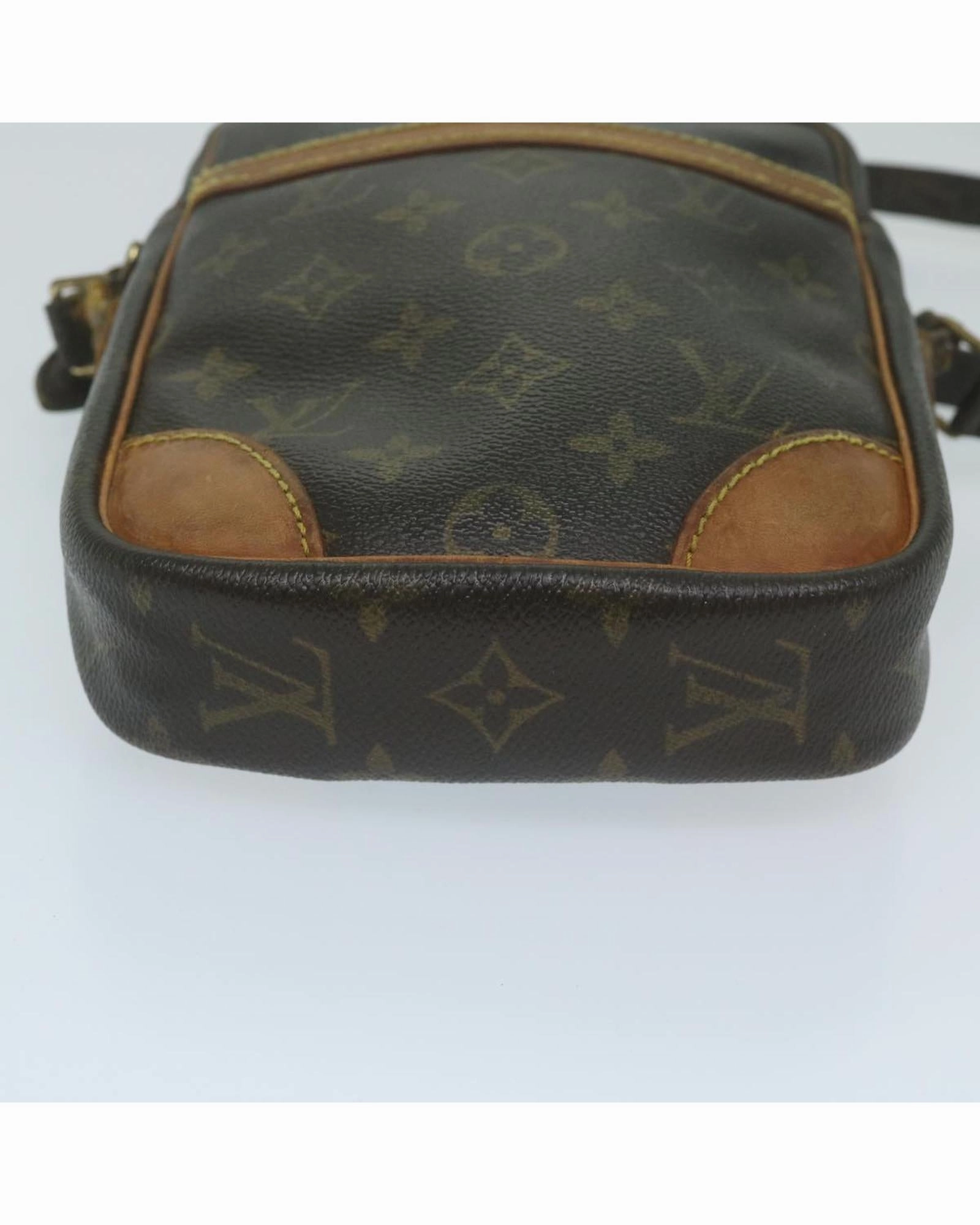 Monogram Canvas Pochette Crossbody Bag