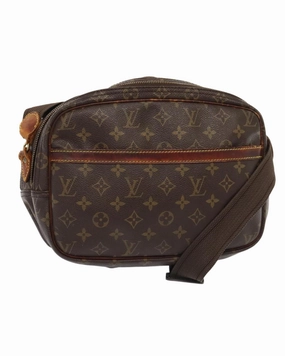 Monogram Canvas Pochette Crossbody Bag