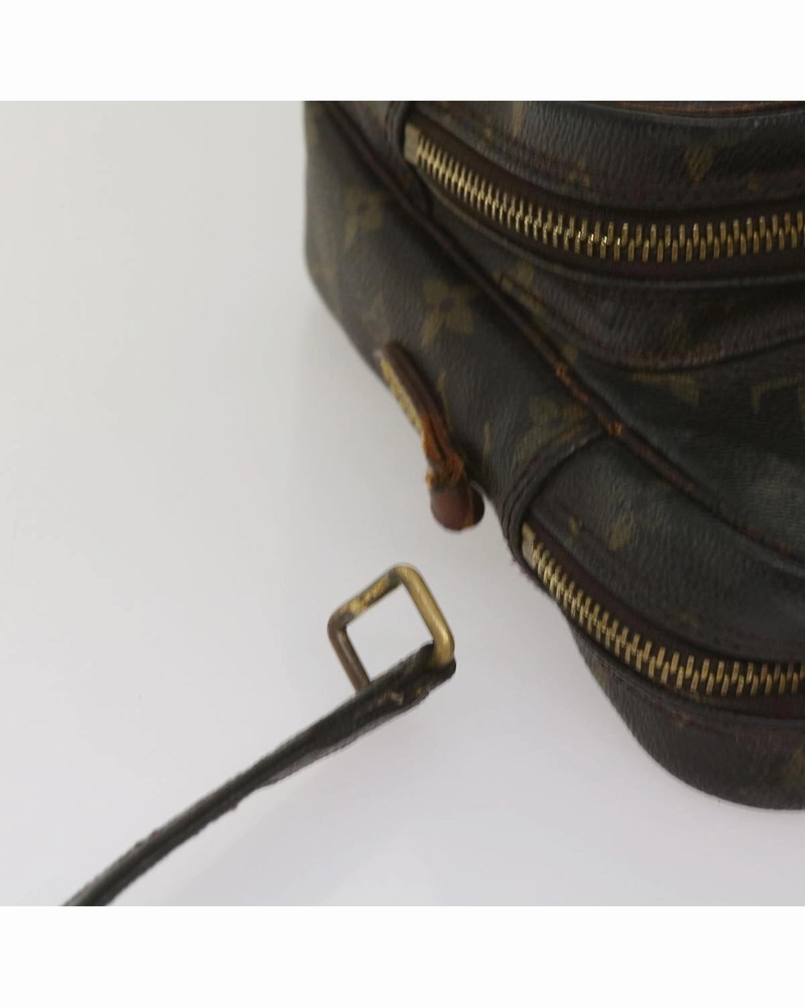 Monogram Canvas Pochette Crossbody Bag