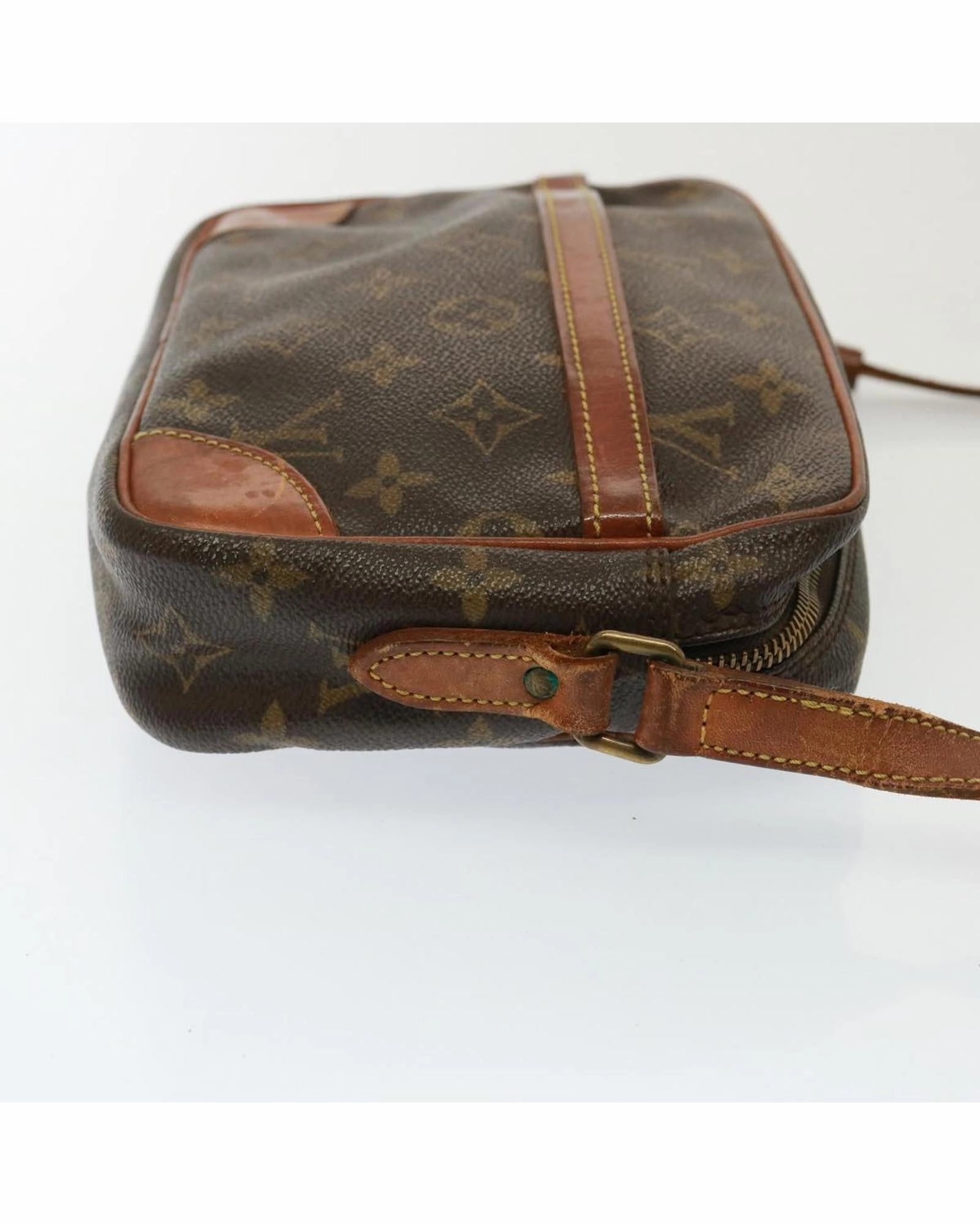 Monogram Canvas Pochette Crossbody Bag