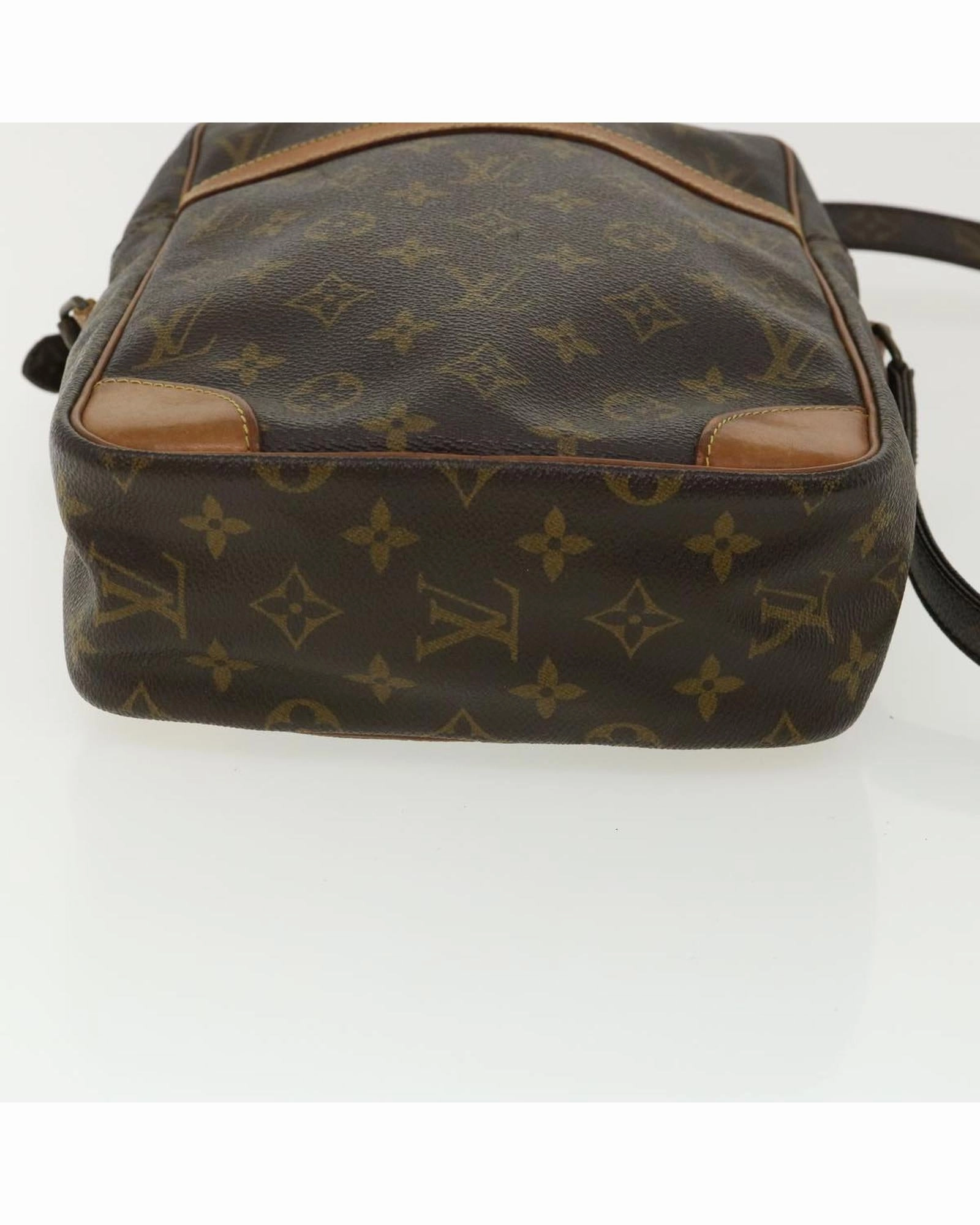 Monogram Canvas Pochette Crossbody Bag