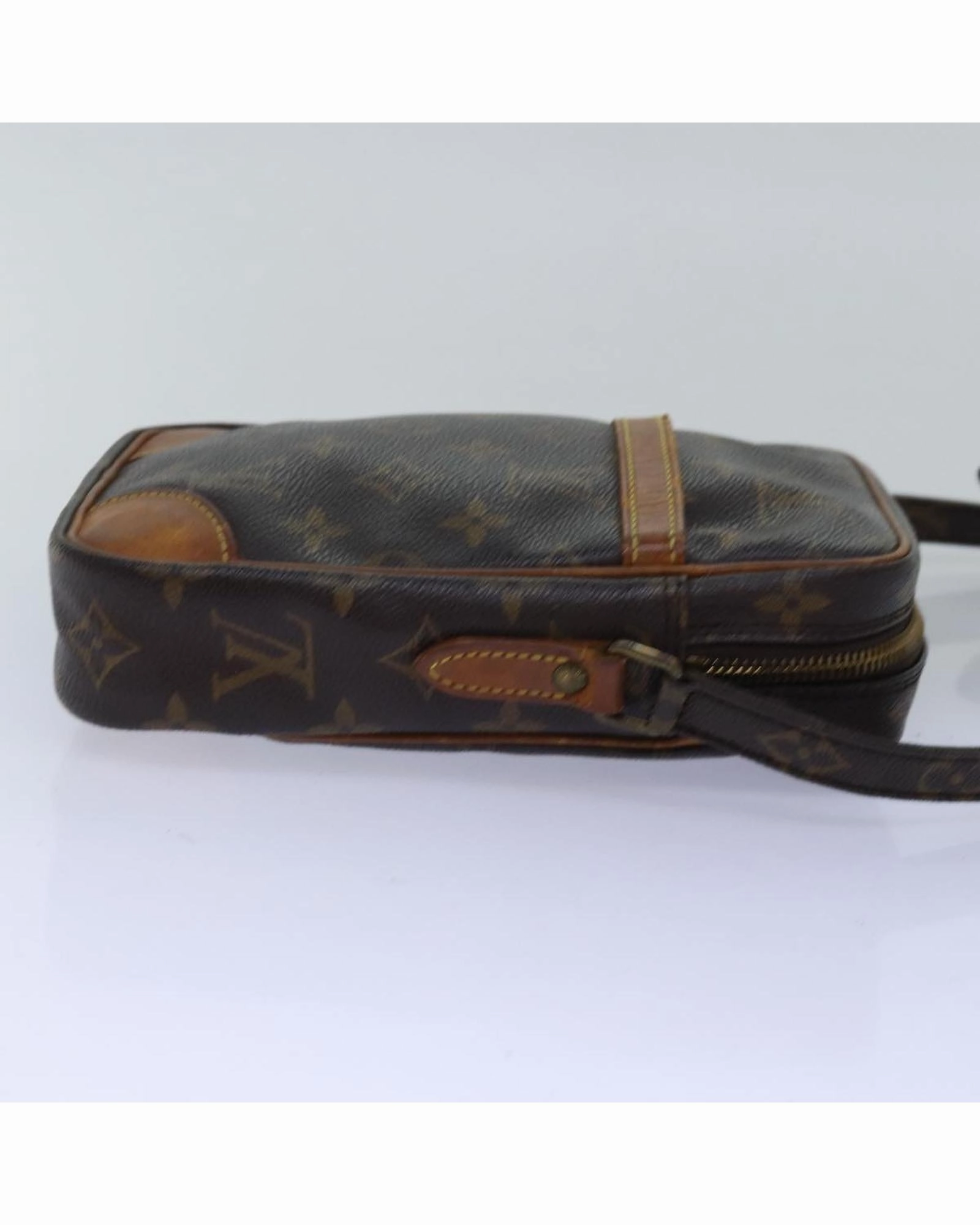 Monogram Canvas Pochette Crossbody Bag